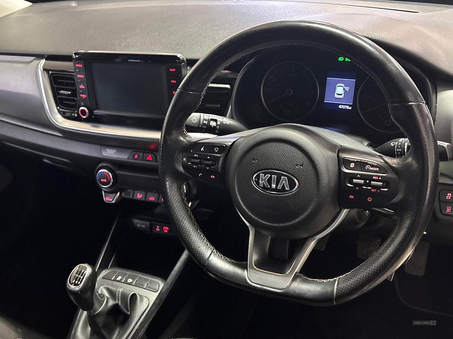 Mar 2019 Kia Stonic 1.0T Gdi 3 5Dr