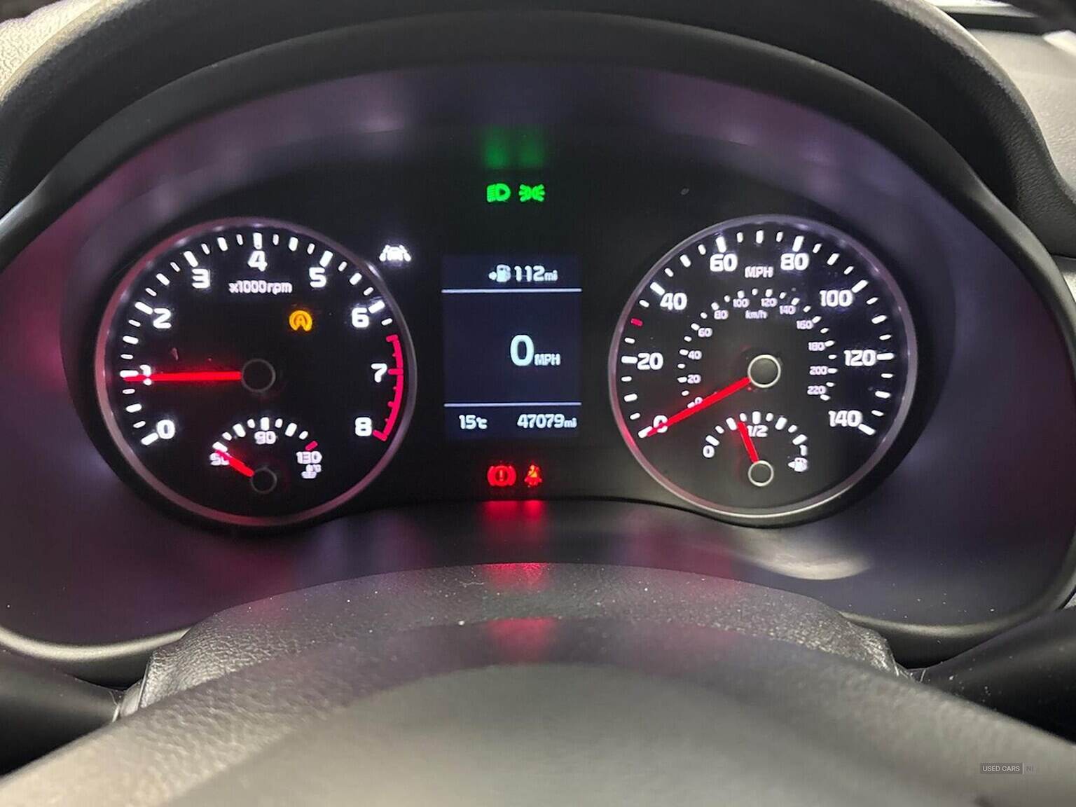 Mar 2019 Kia Stonic 1.0T Gdi 3 5Dr