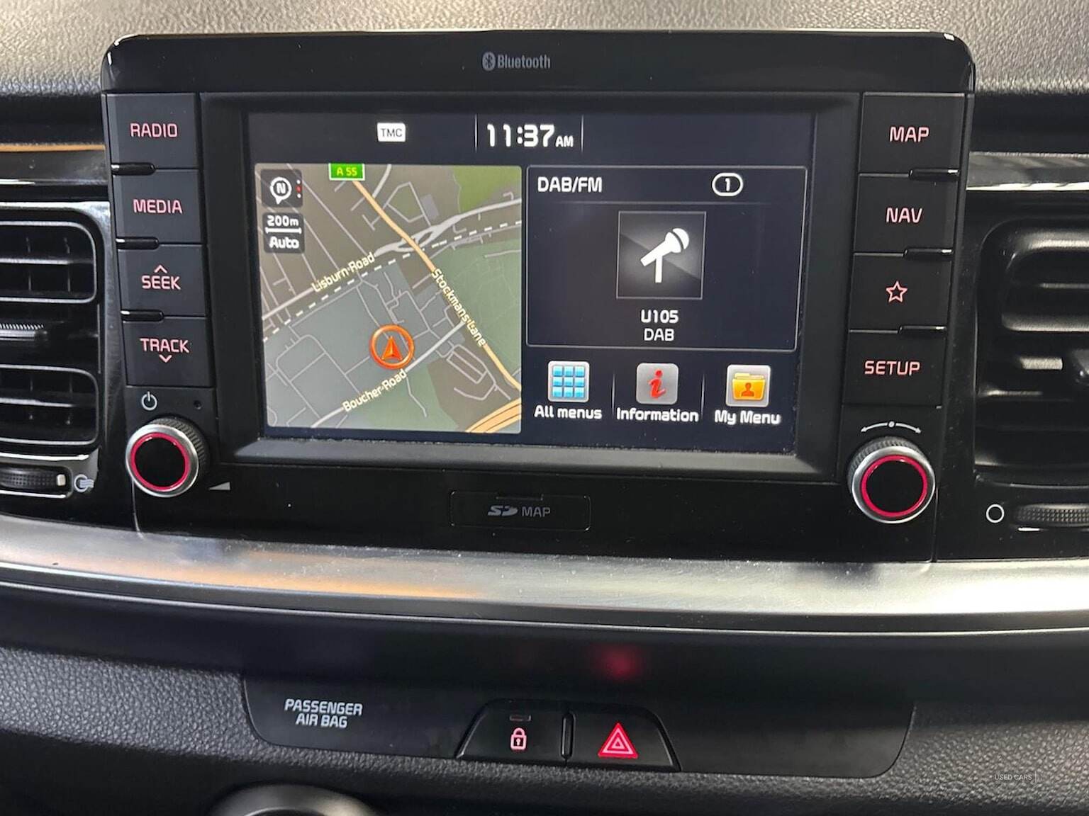Mar 2019 Kia Stonic 1.0T Gdi 3 5Dr