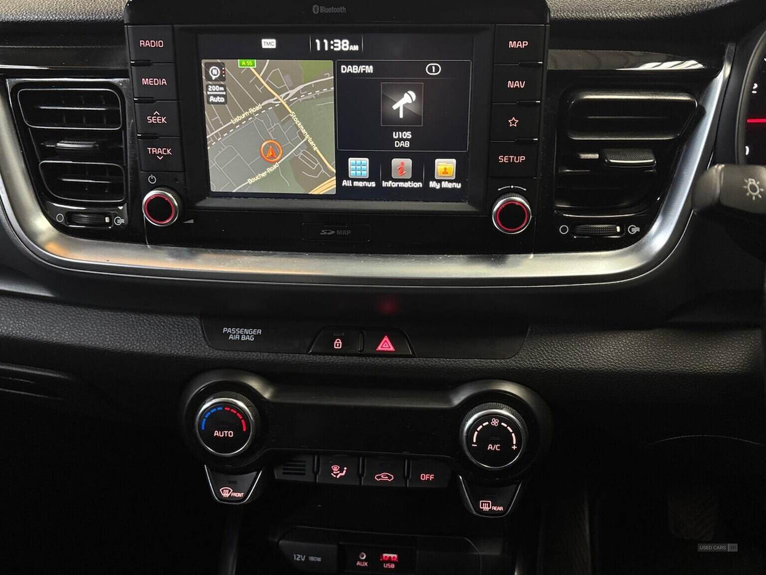 Mar 2019 Kia Stonic 1.0T Gdi 3 5Dr