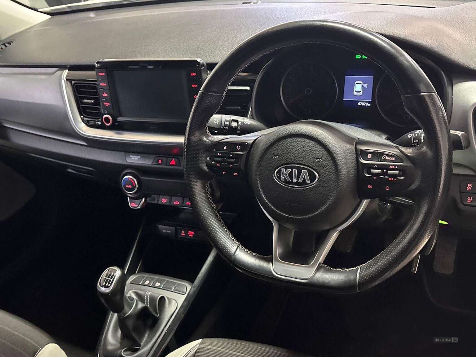 Mar 2019 Kia Stonic 1.0T Gdi 3 5Dr