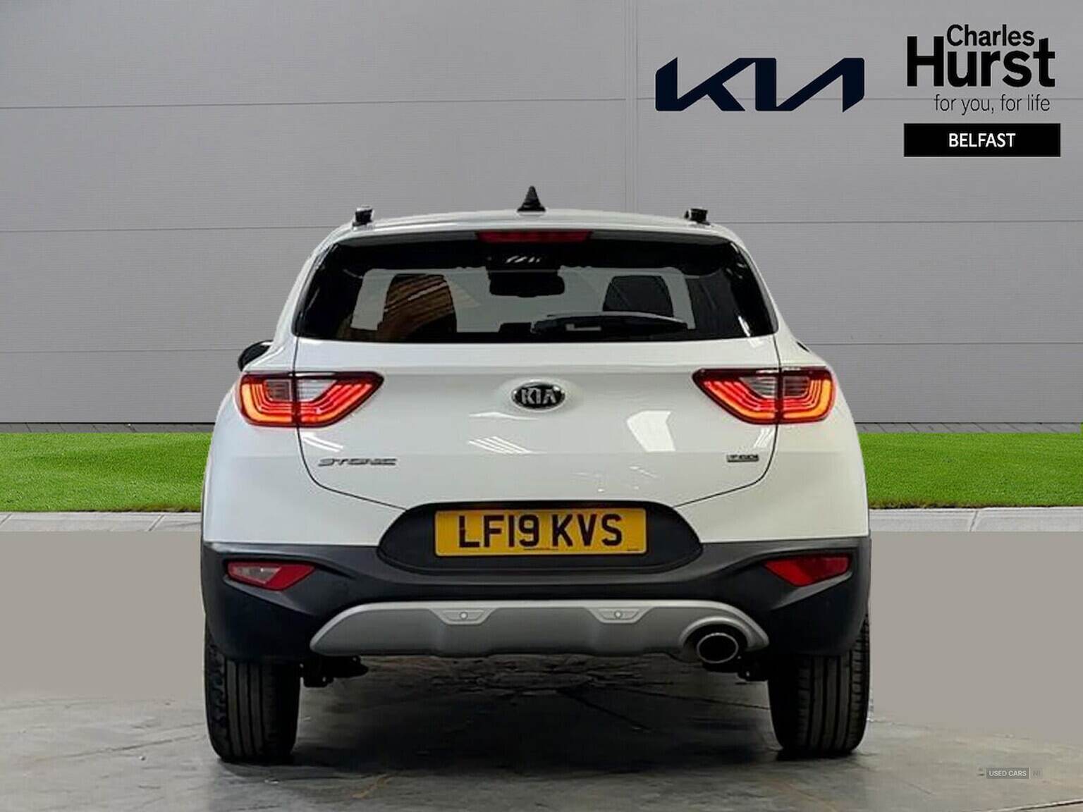 Mar 2019 Kia Stonic 1.0T Gdi 3 5Dr