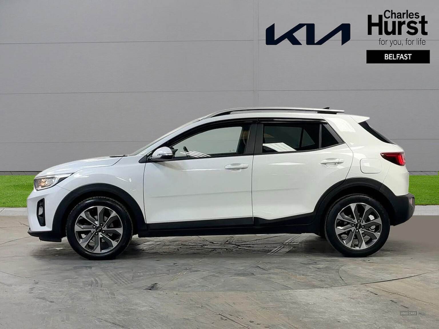 Mar 2019 Kia Stonic 1.0T Gdi 3 5Dr