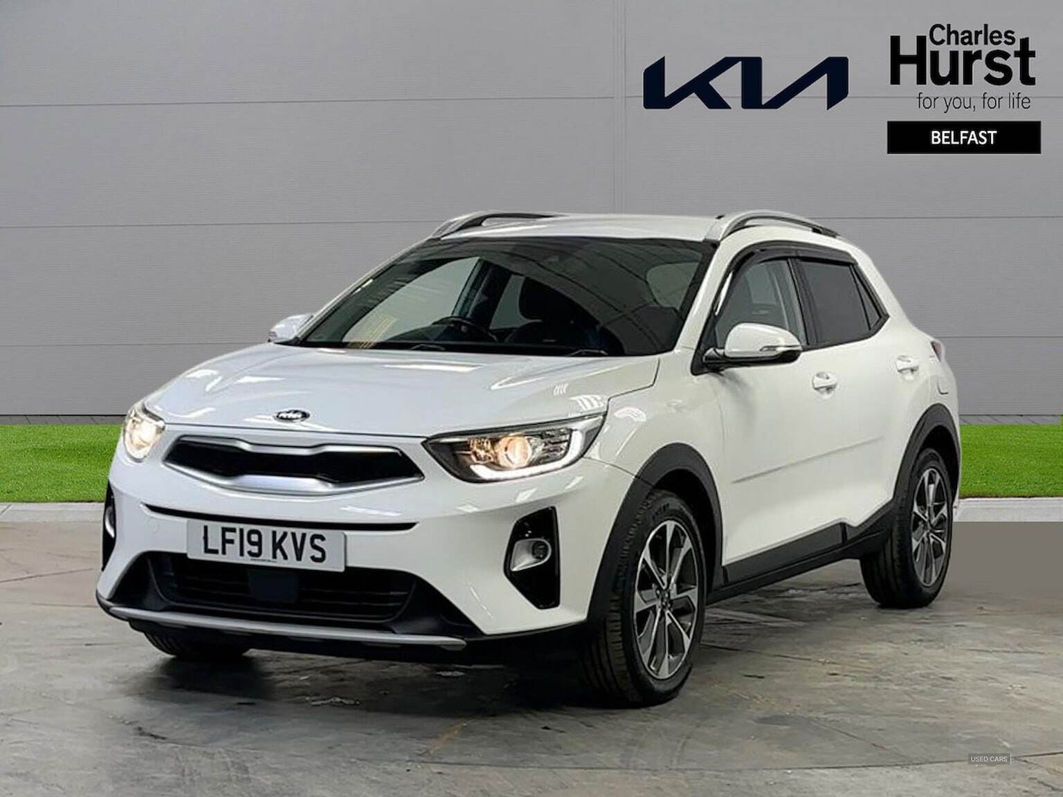 Mar 2019 Kia Stonic 1.0T Gdi 3 5Dr