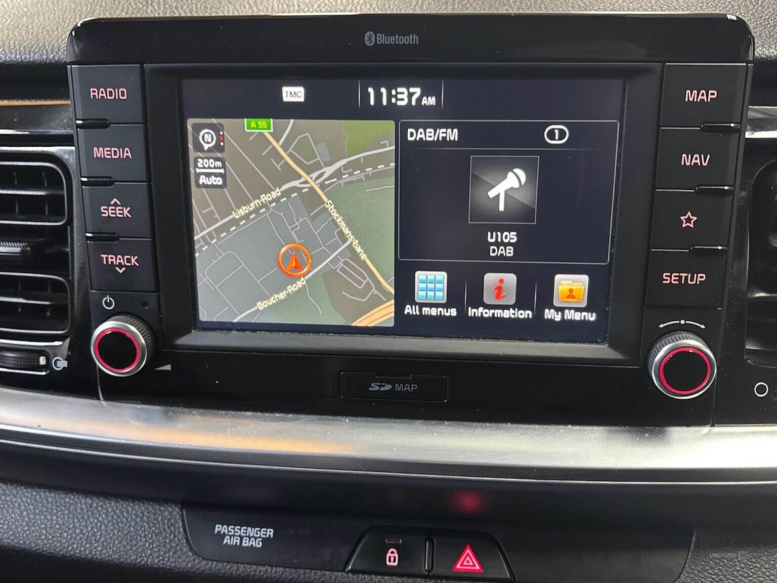 Mar 2019 Kia Stonic 1.0T Gdi 3 5Dr