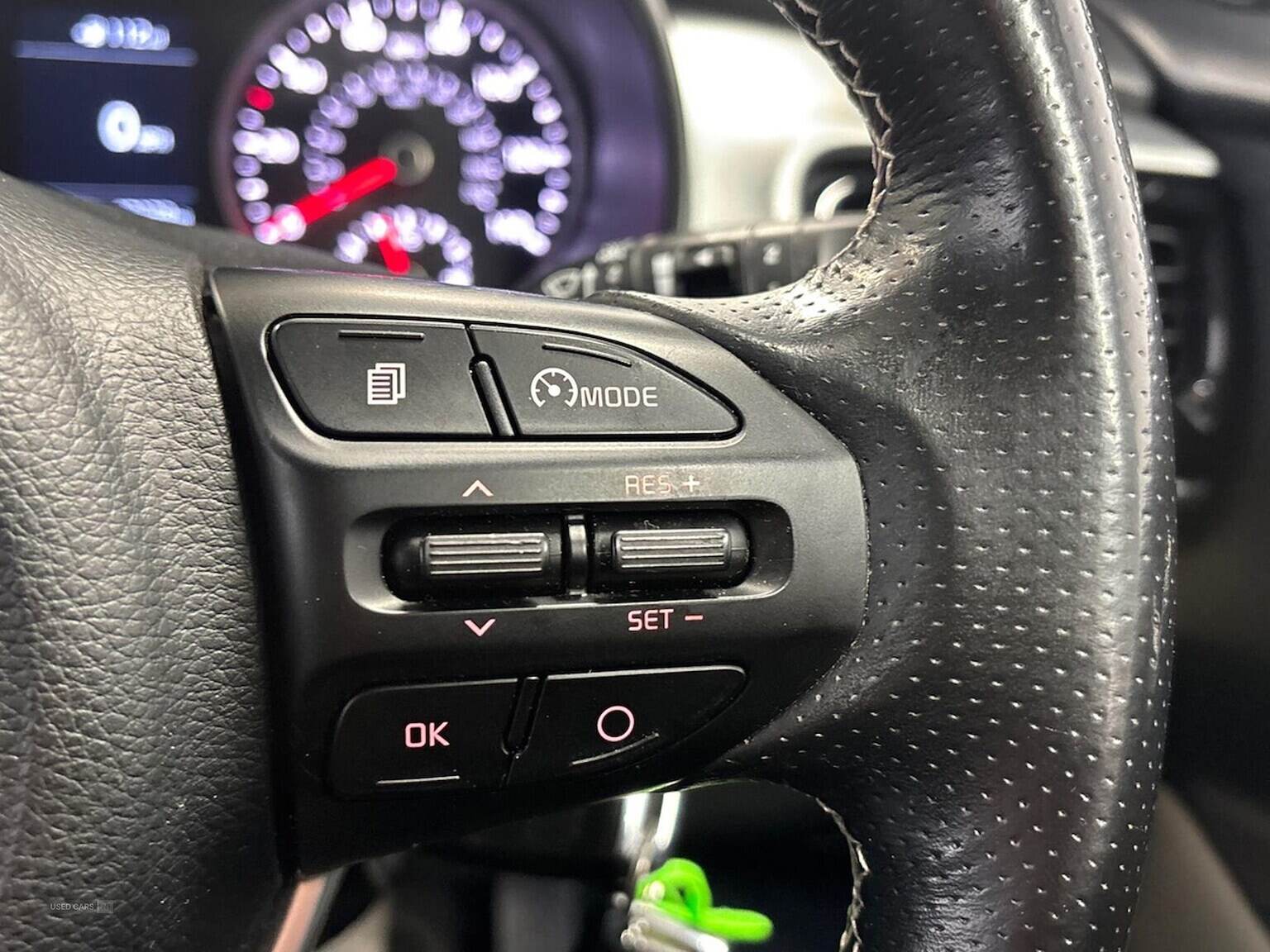 Mar 2019 Kia Stonic 1.0T Gdi 3 5Dr