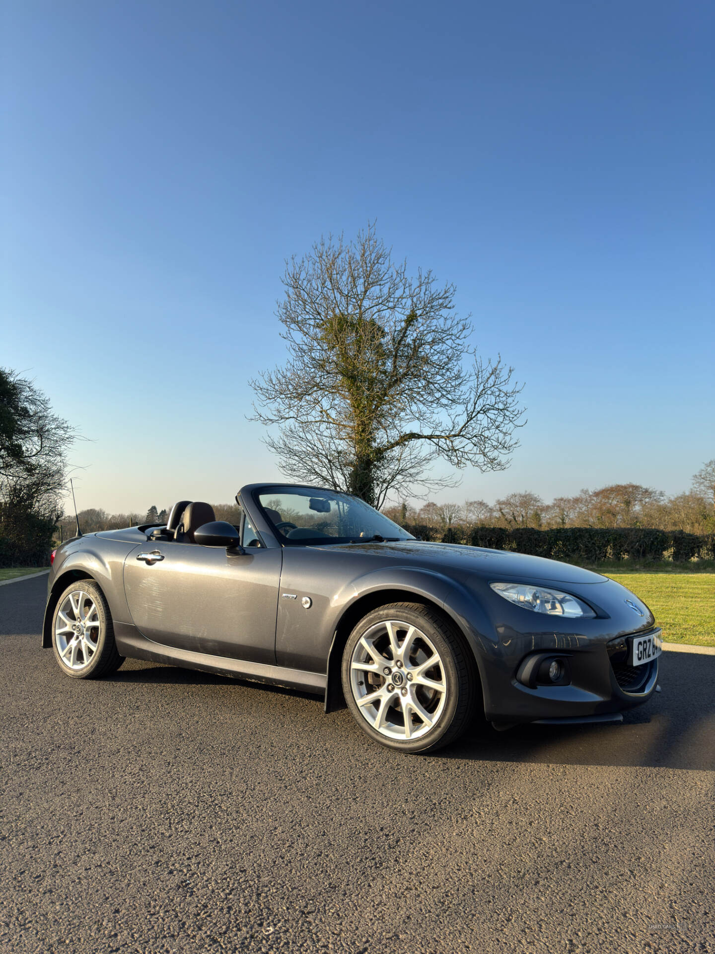 Oct 2013 Mazda MX-5 2.0i Venture Edition 2dr