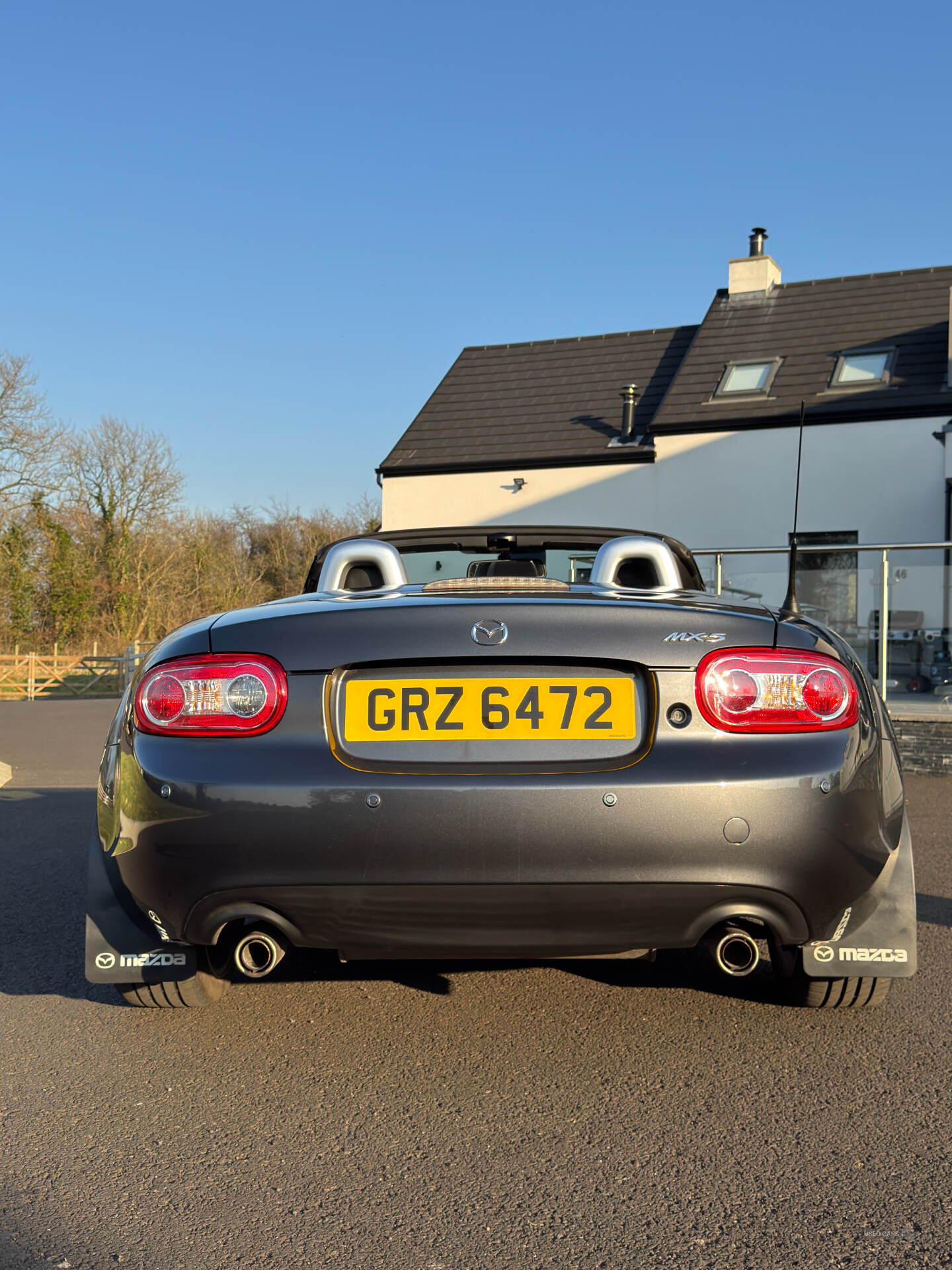 Oct 2013 Mazda MX-5 2.0i Venture Edition 2dr