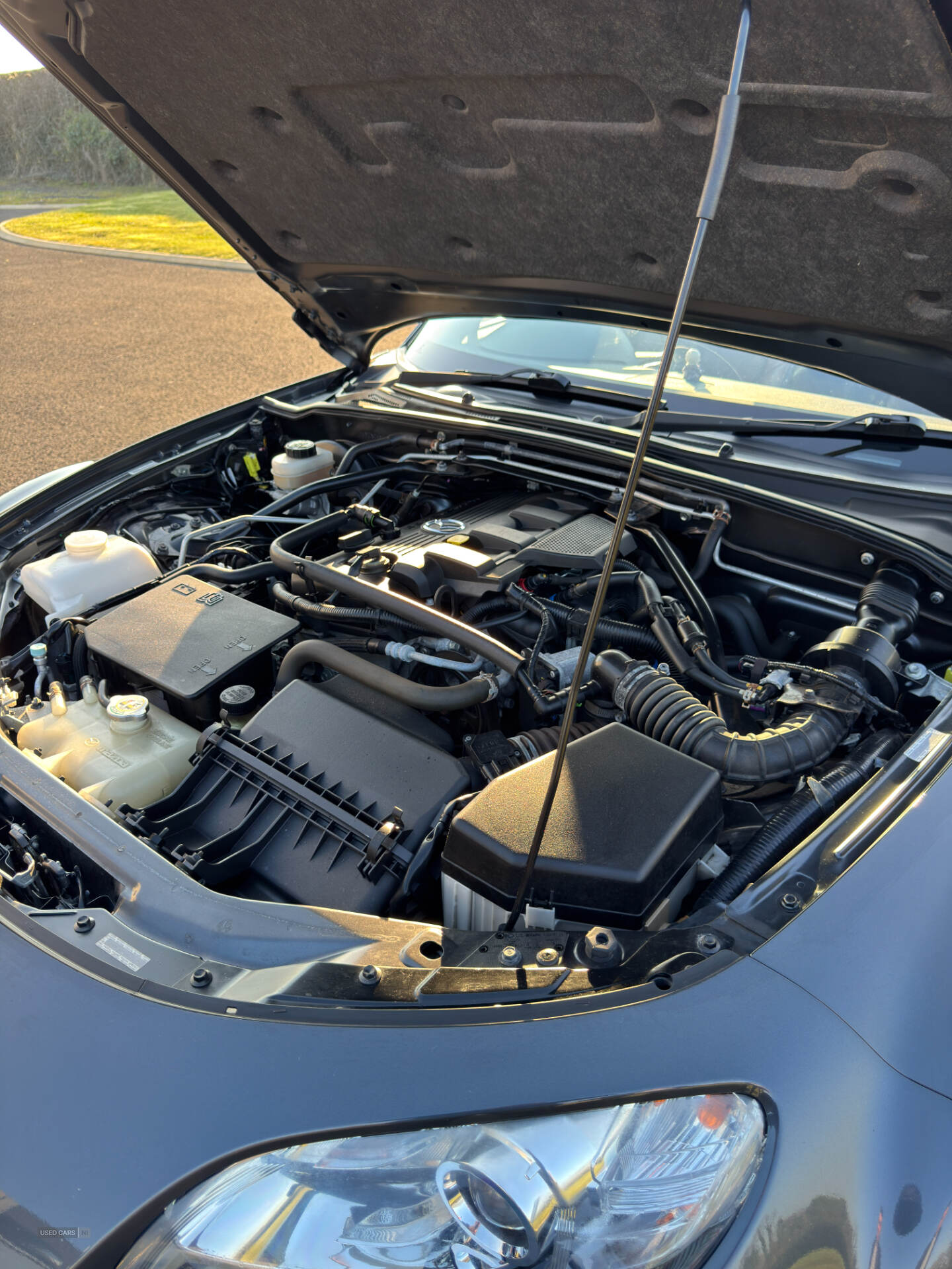 Oct 2013 Mazda MX-5 2.0i Venture Edition 2dr