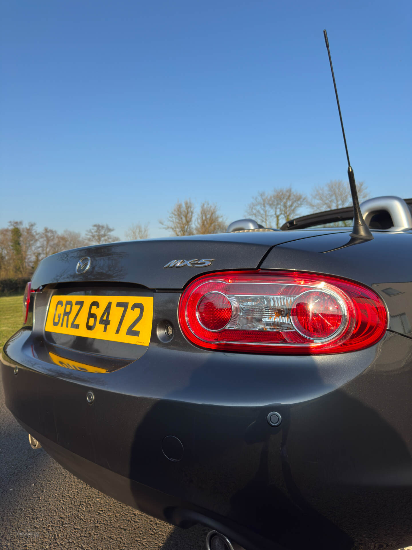 Oct 2013 Mazda MX-5 2.0i Venture Edition 2dr