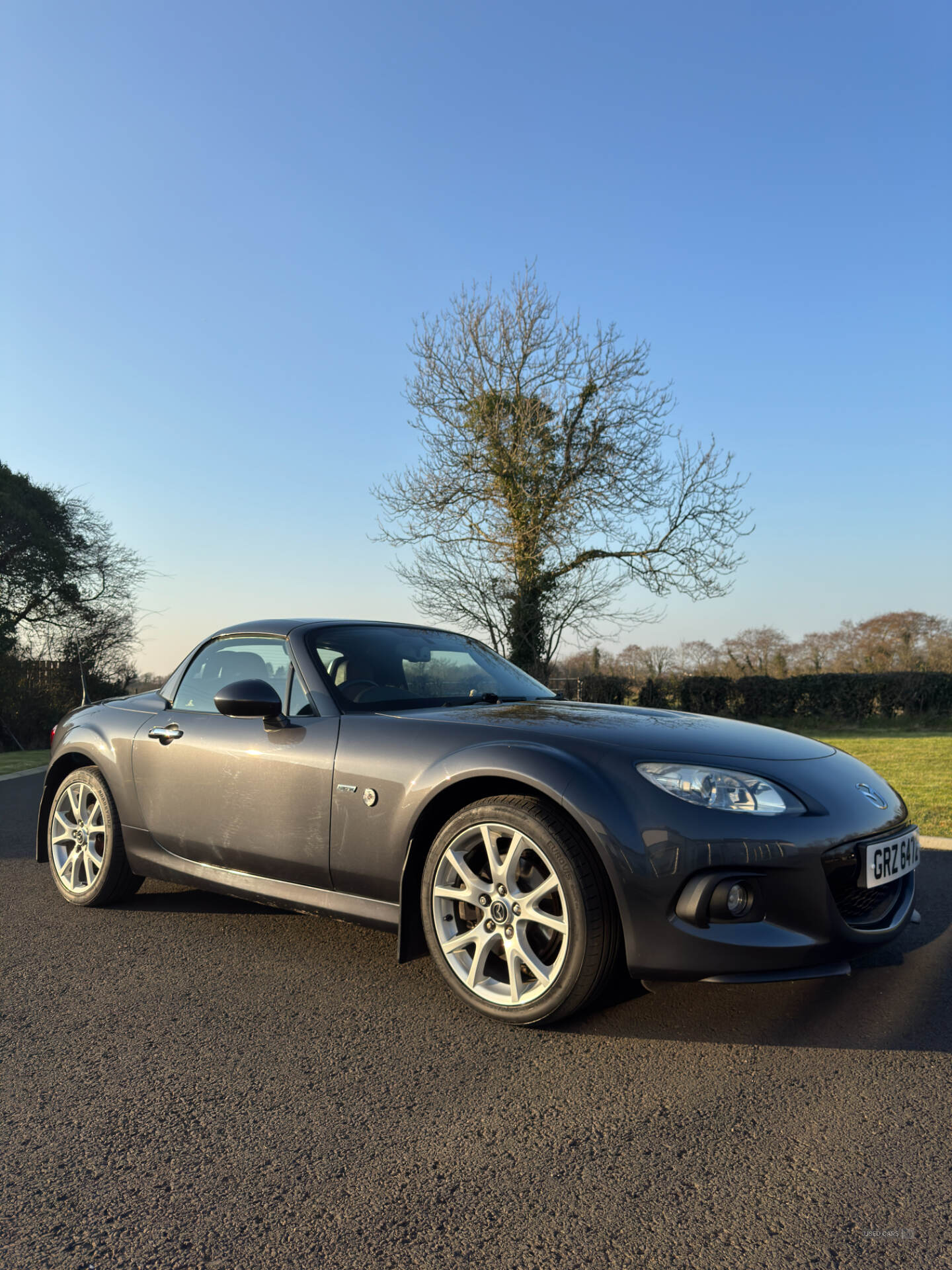 Oct 2013 Mazda MX-5 2.0i Venture Edition 2dr