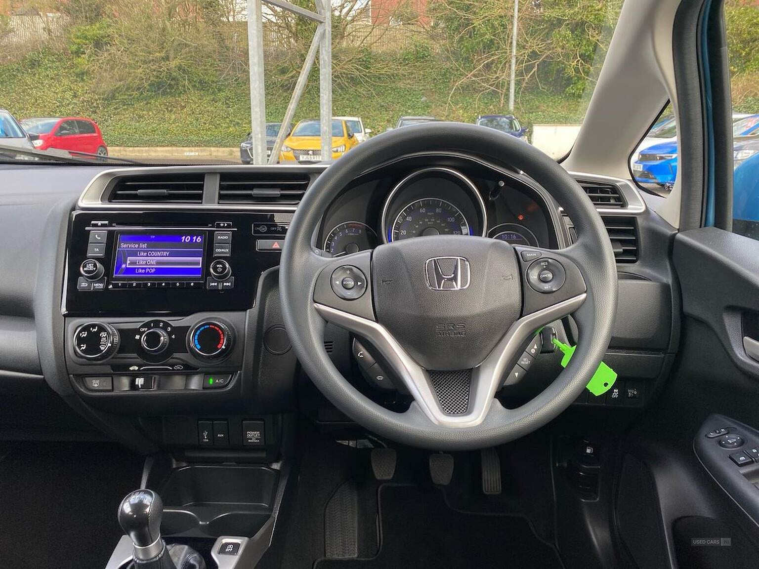Jan 2019 Honda Jazz 1.3 I-Vtec S 5Dr