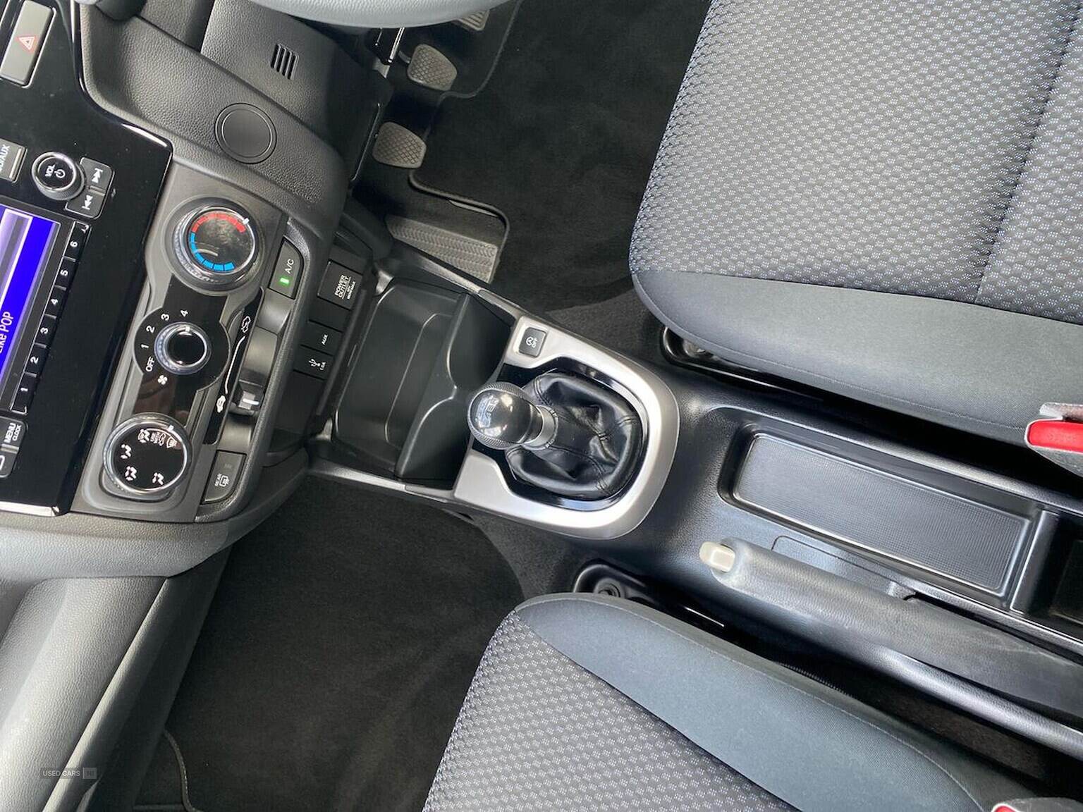 Jan 2019 Honda Jazz 1.3 I-Vtec S 5Dr