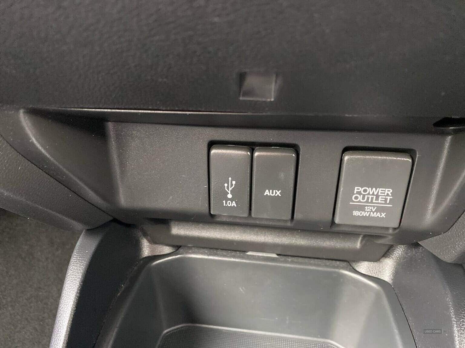 Jan 2019 Honda Jazz 1.3 I-Vtec S 5Dr