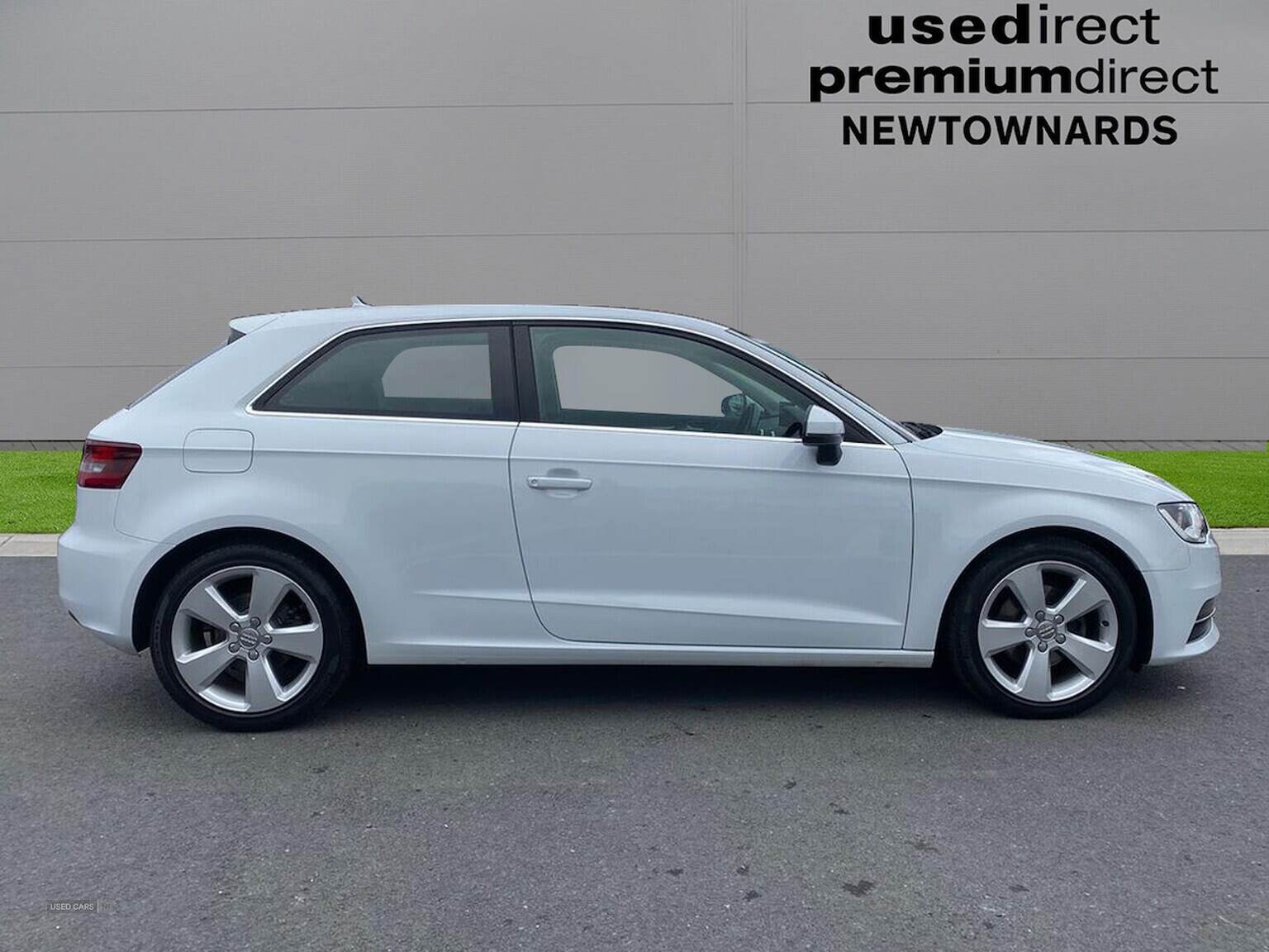 Sep 2015 Audi A3 1.4 Tfsi 125 Sport 3Dr