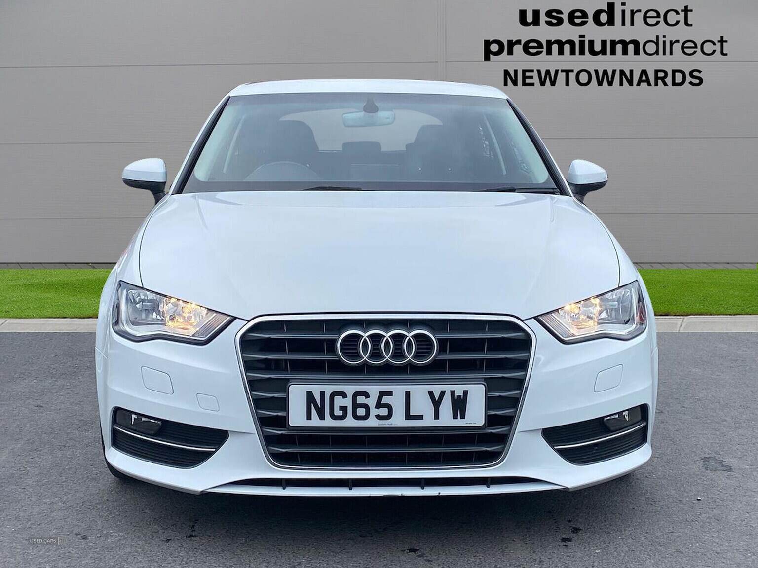 Sep 2015 Audi A3 1.4 Tfsi 125 Sport 3Dr