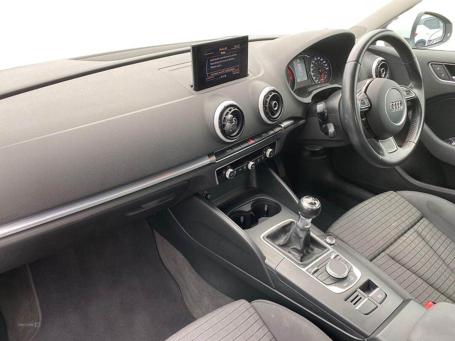 Sep 2015 Audi A3 1.4 Tfsi 125 Sport 3Dr