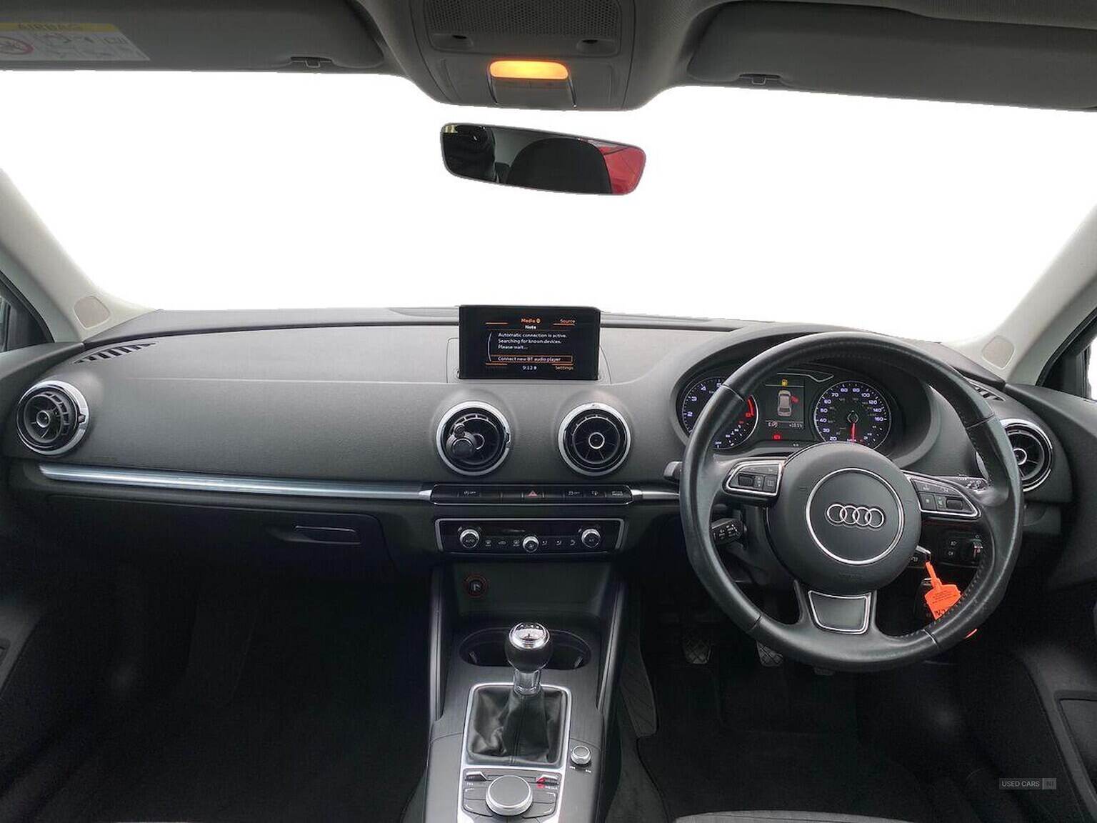 Sep 2015 Audi A3 1.4 Tfsi 125 Sport 3Dr