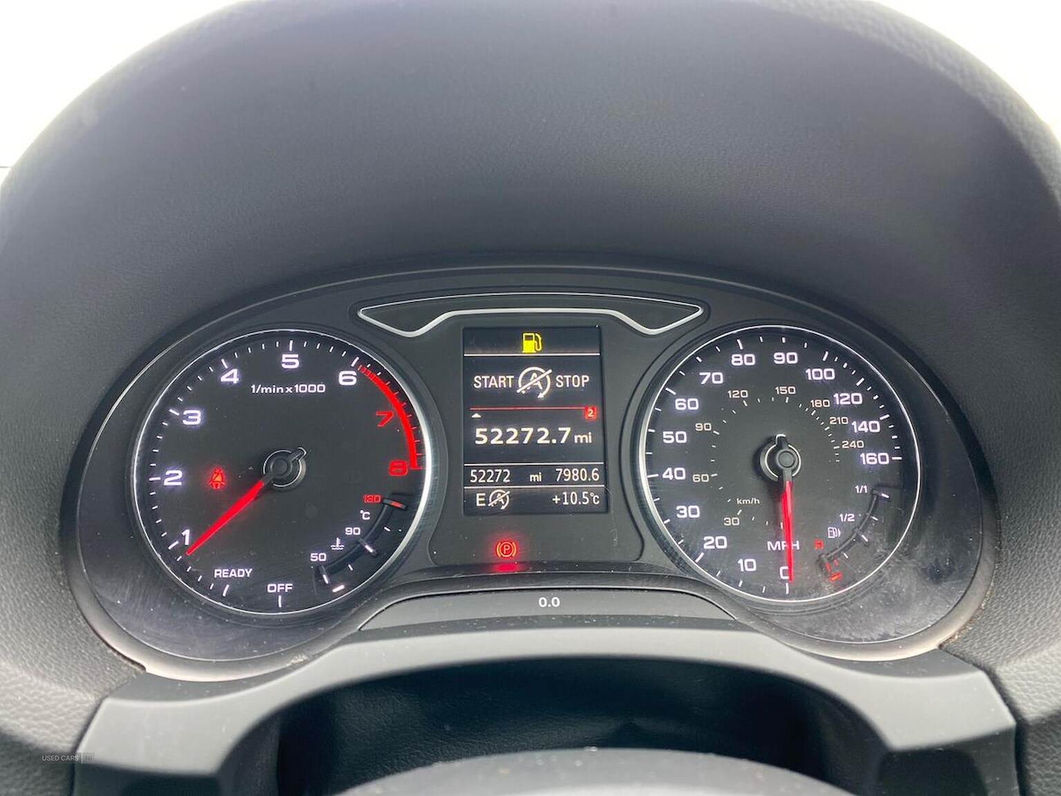 Sep 2015 Audi A3 1.4 Tfsi 125 Sport 3Dr