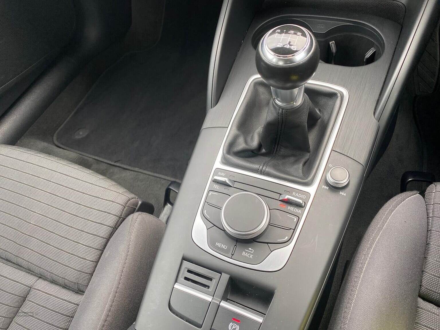 Sep 2015 Audi A3 1.4 Tfsi 125 Sport 3Dr