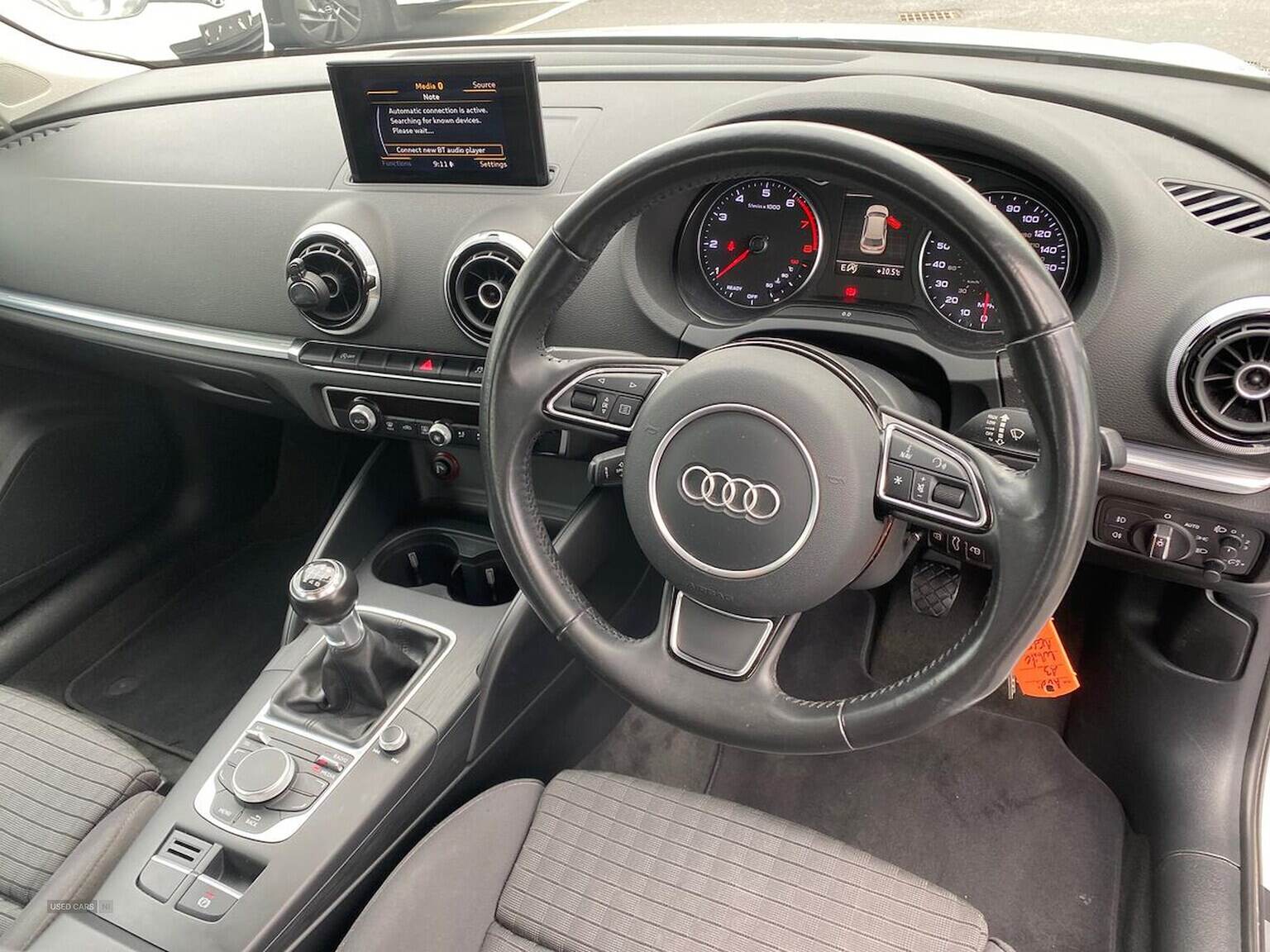 Sep 2015 Audi A3 1.4 Tfsi 125 Sport 3Dr