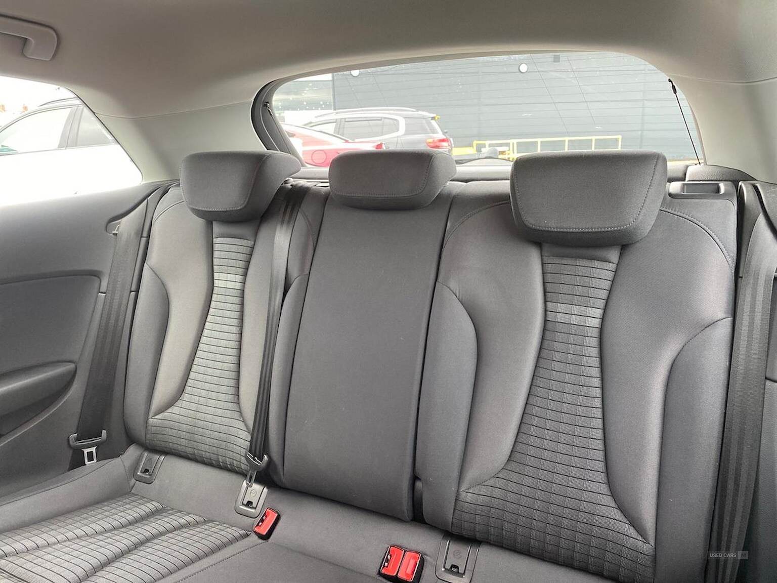 Sep 2015 Audi A3 1.4 Tfsi 125 Sport 3Dr