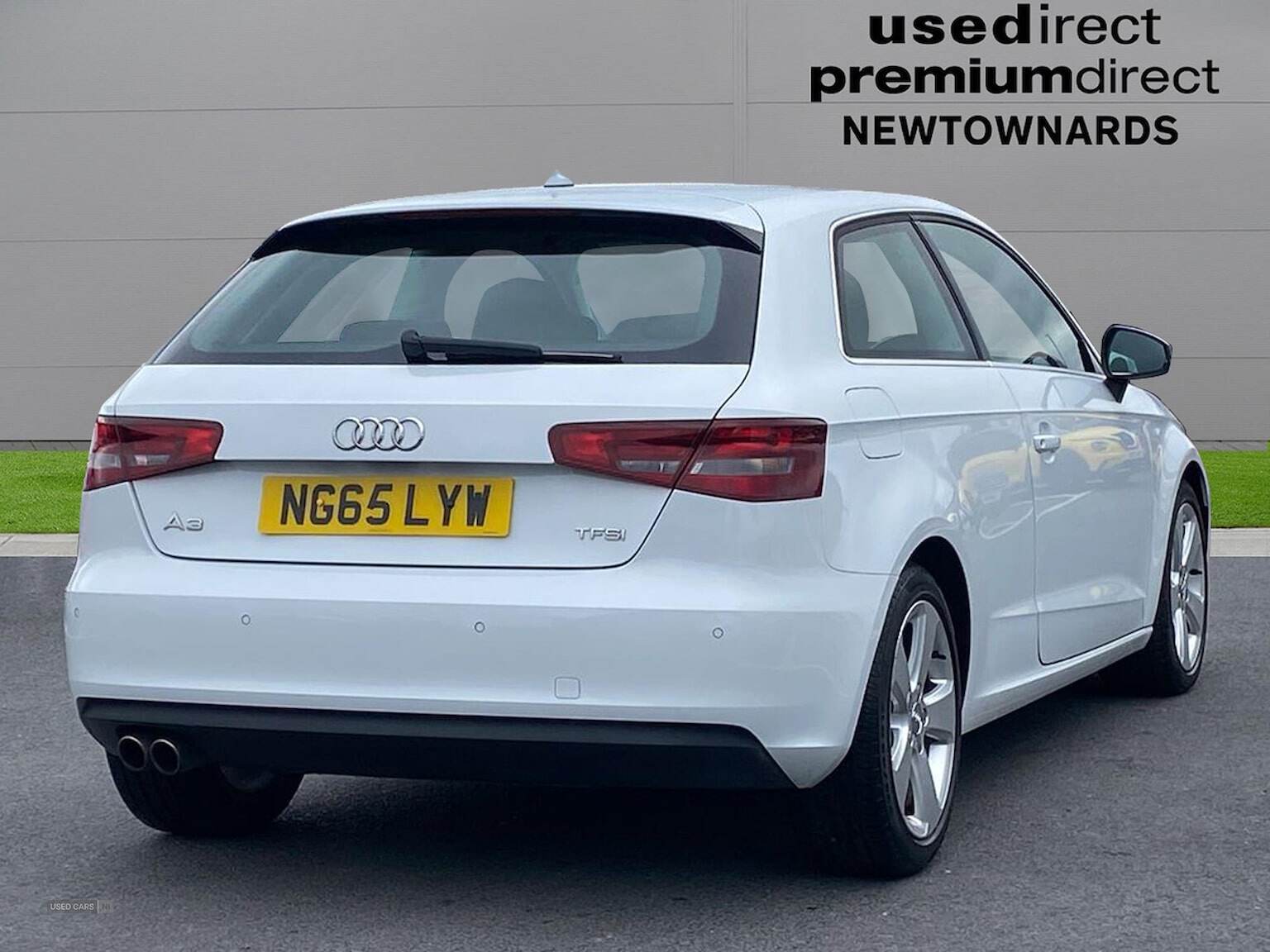 Sep 2015 Audi A3 1.4 Tfsi 125 Sport 3Dr