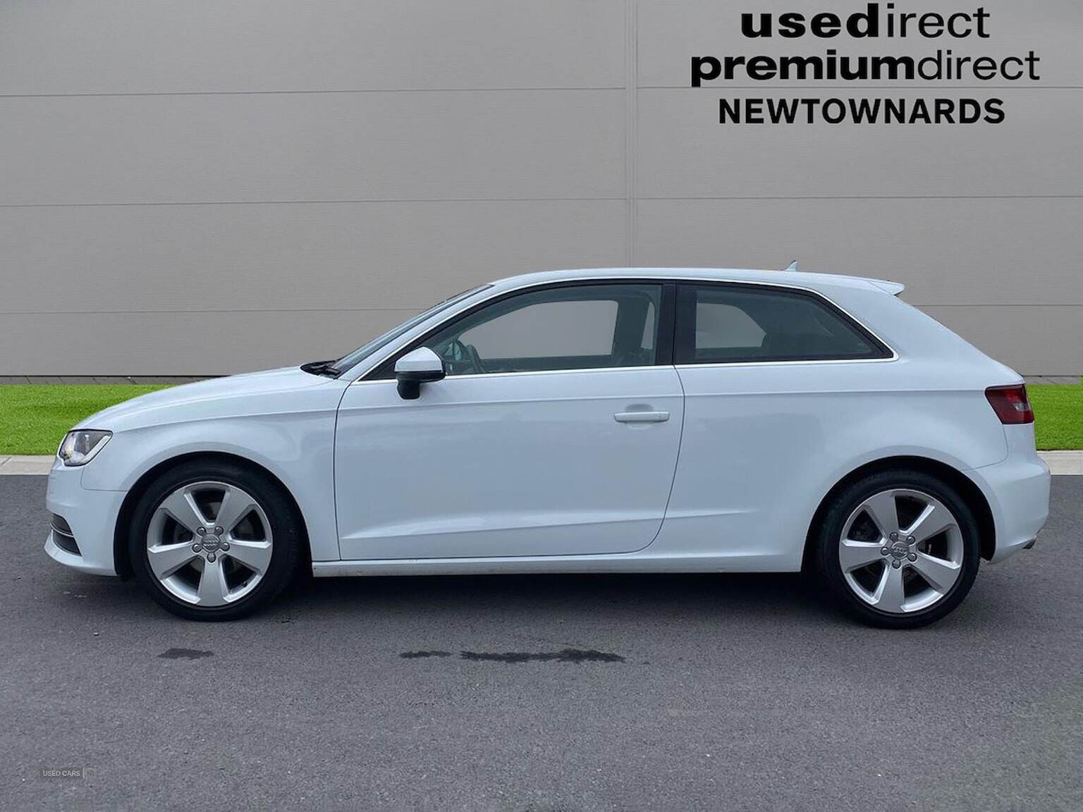 Sep 2015 Audi A3 1.4 Tfsi 125 Sport 3Dr