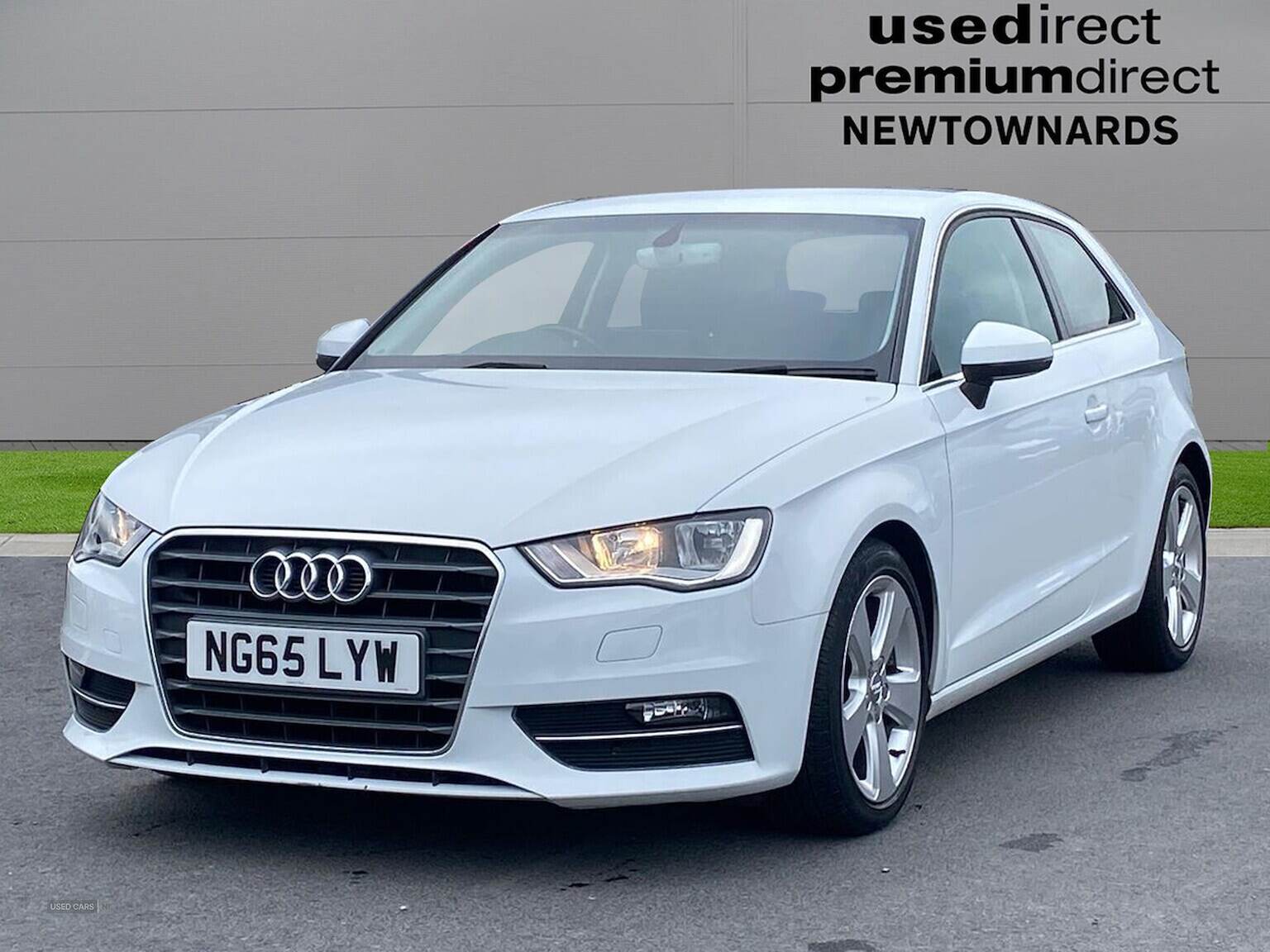 Sep 2015 Audi A3 1.4 Tfsi 125 Sport 3Dr