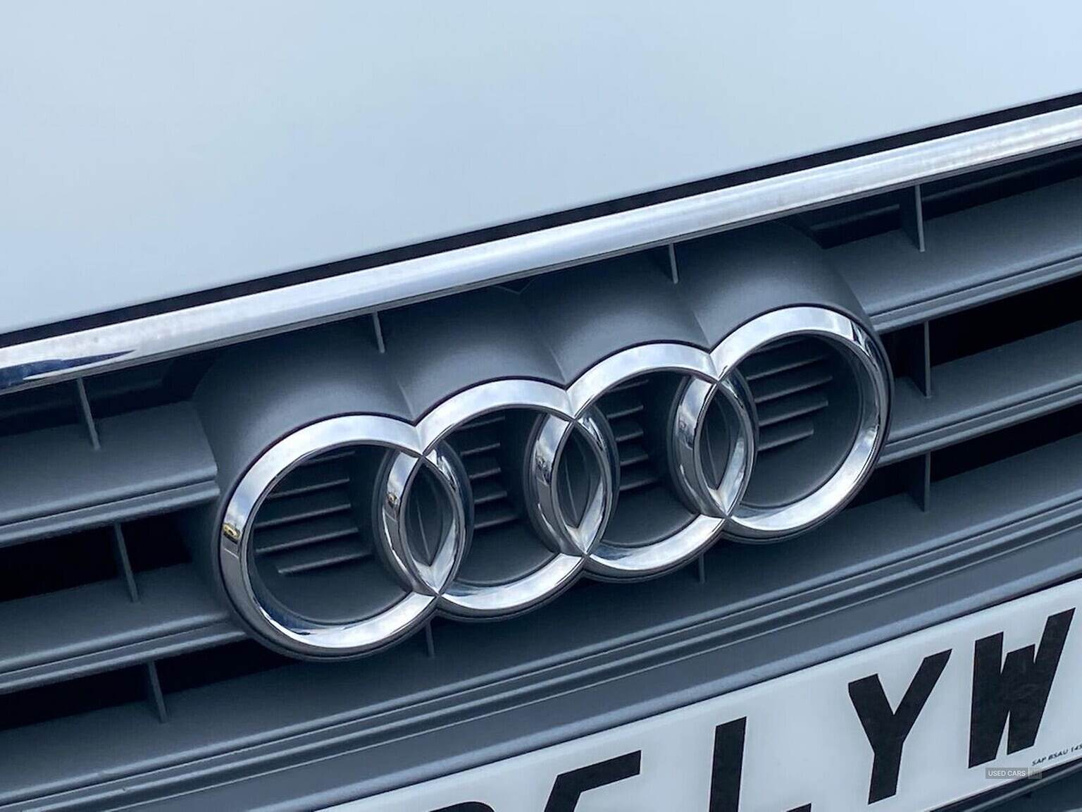 Sep 2015 Audi A3 1.4 Tfsi 125 Sport 3Dr