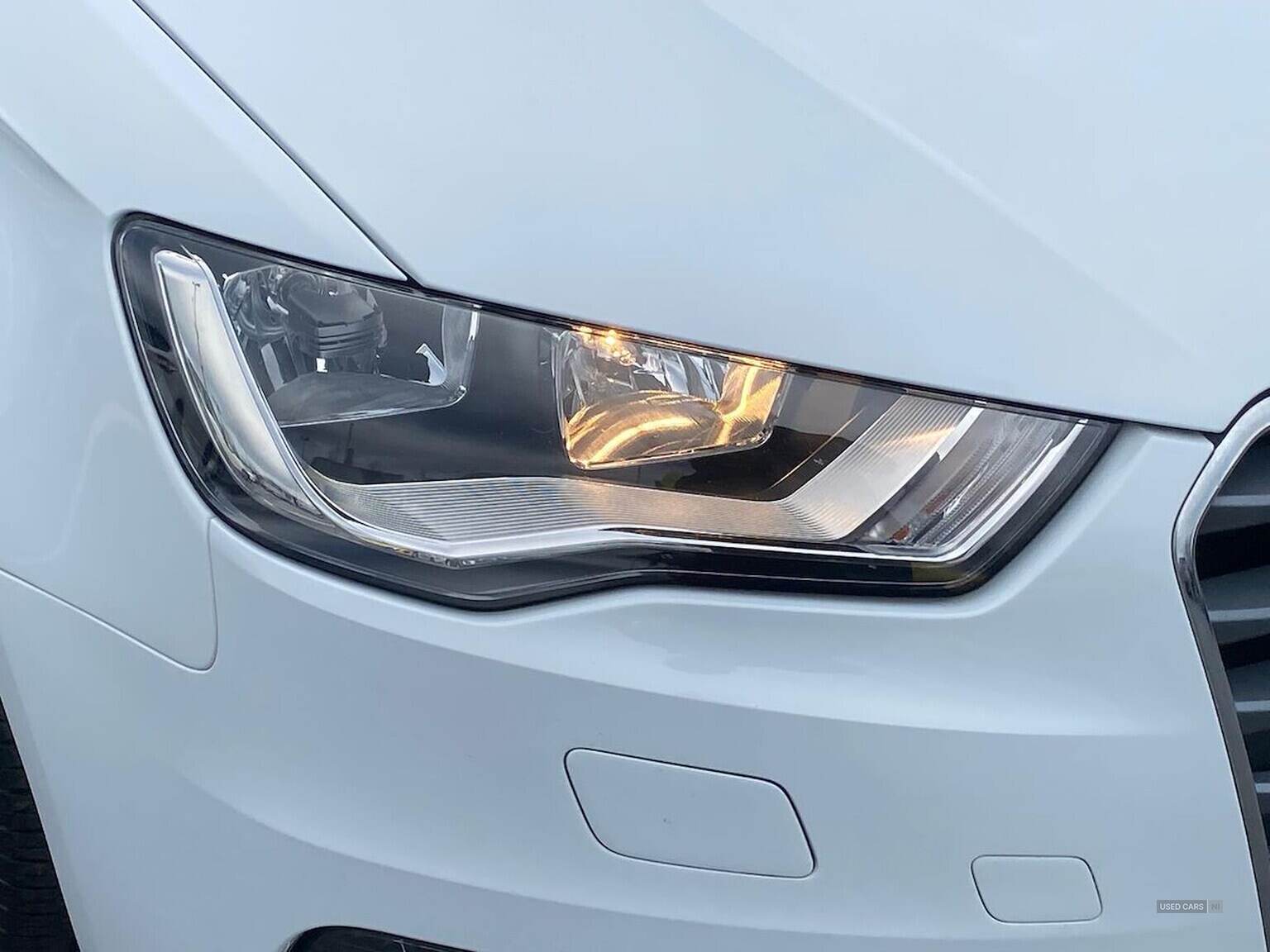 Sep 2015 Audi A3 1.4 Tfsi 125 Sport 3Dr
