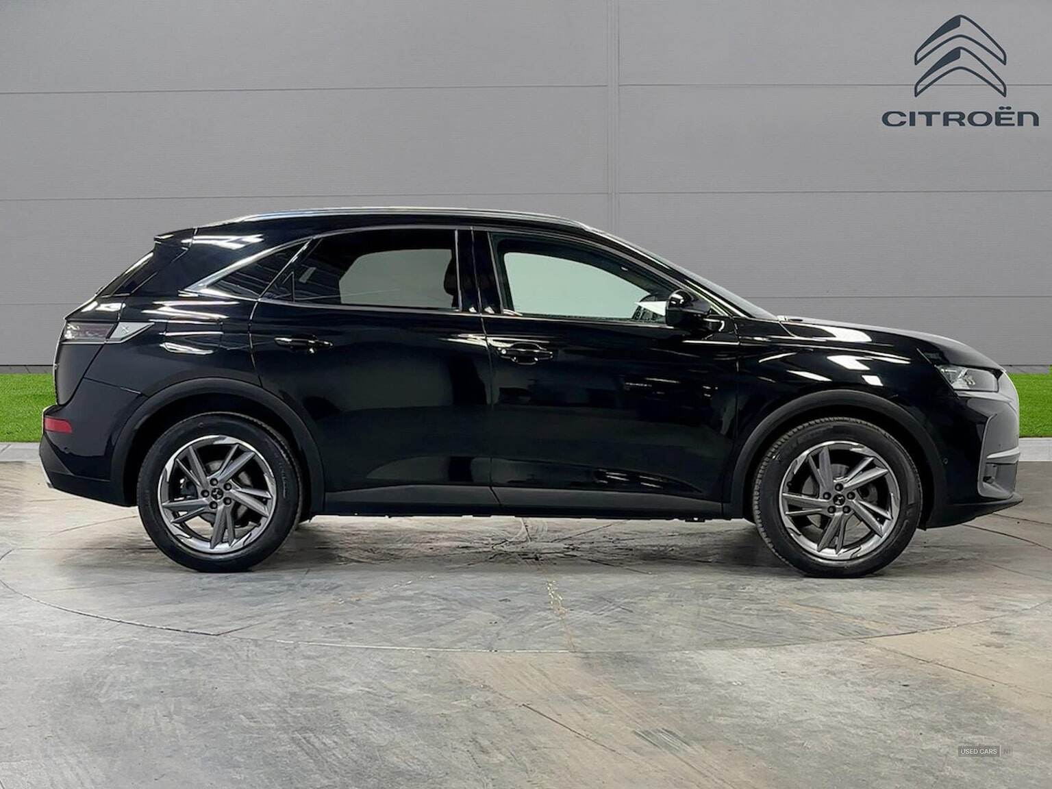 Jul 2021 DS DS7 2.0 Bluehdi Prestige 5Dr Eat8