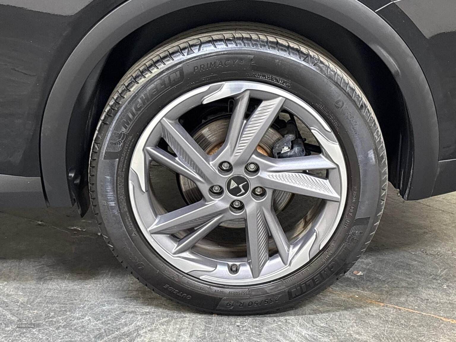 Jul 2021 DS DS7 2.0 Bluehdi Prestige 5Dr Eat8