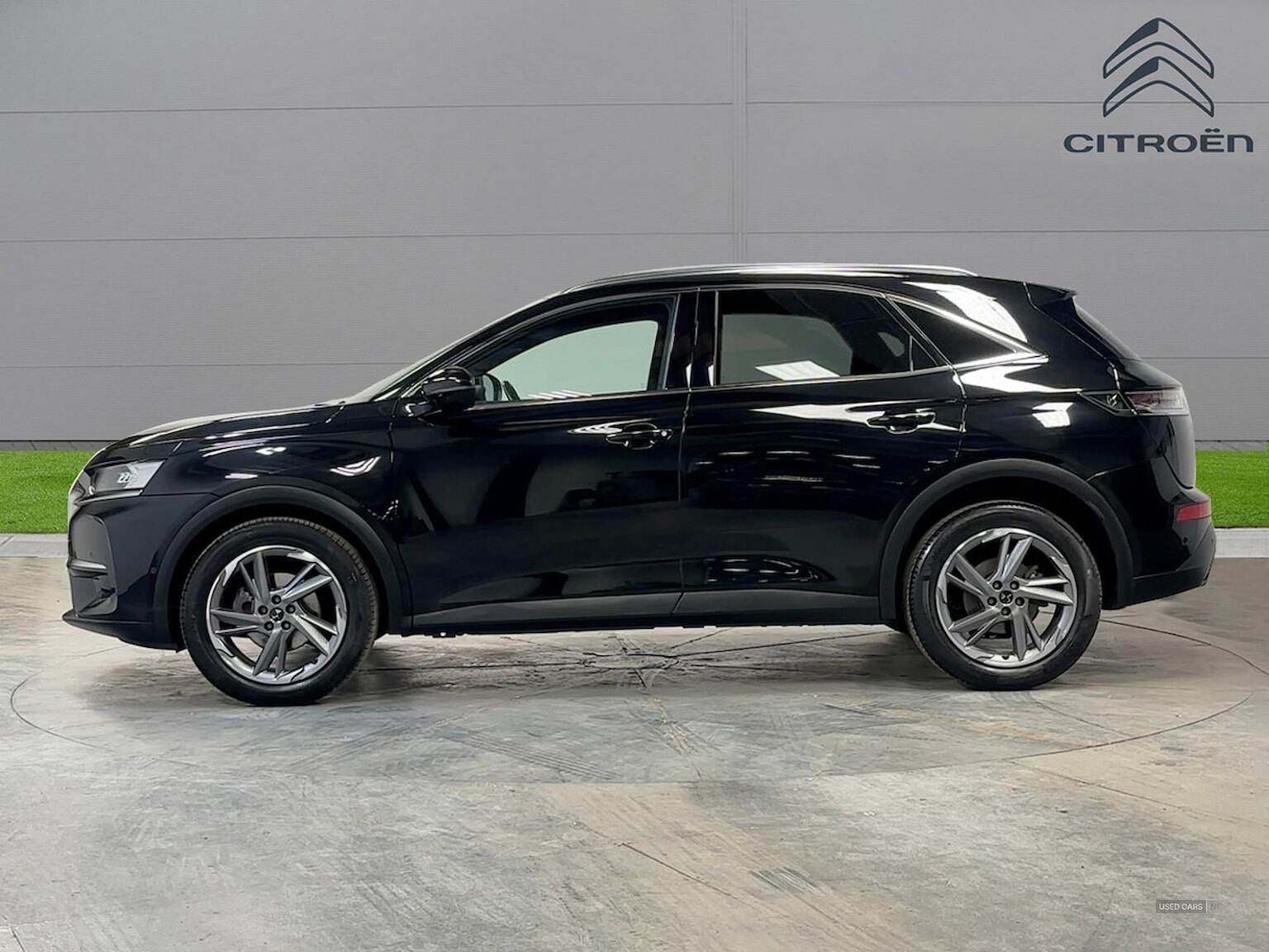 Jul 2021 DS DS7 2.0 Bluehdi Prestige 5Dr Eat8