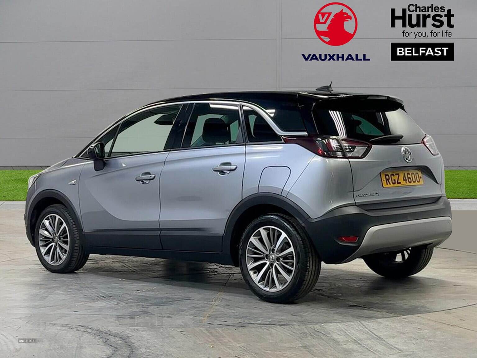 Jul 2020 Vauxhall Crossland X 1.2 [83] Griffin 5Dr [Start Stop]