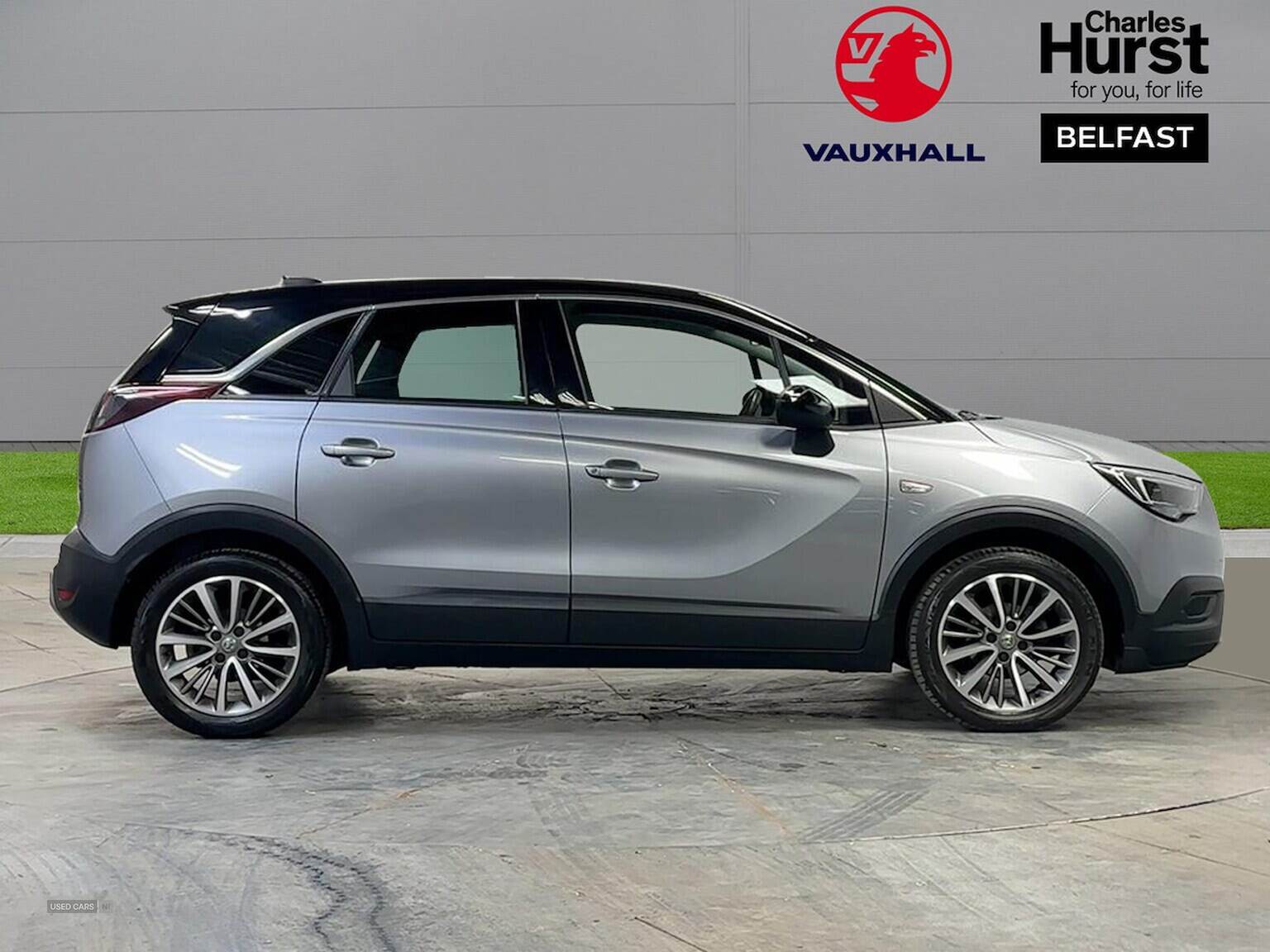Jul 2020 Vauxhall Crossland X 1.2 [83] Griffin 5Dr [Start Stop]