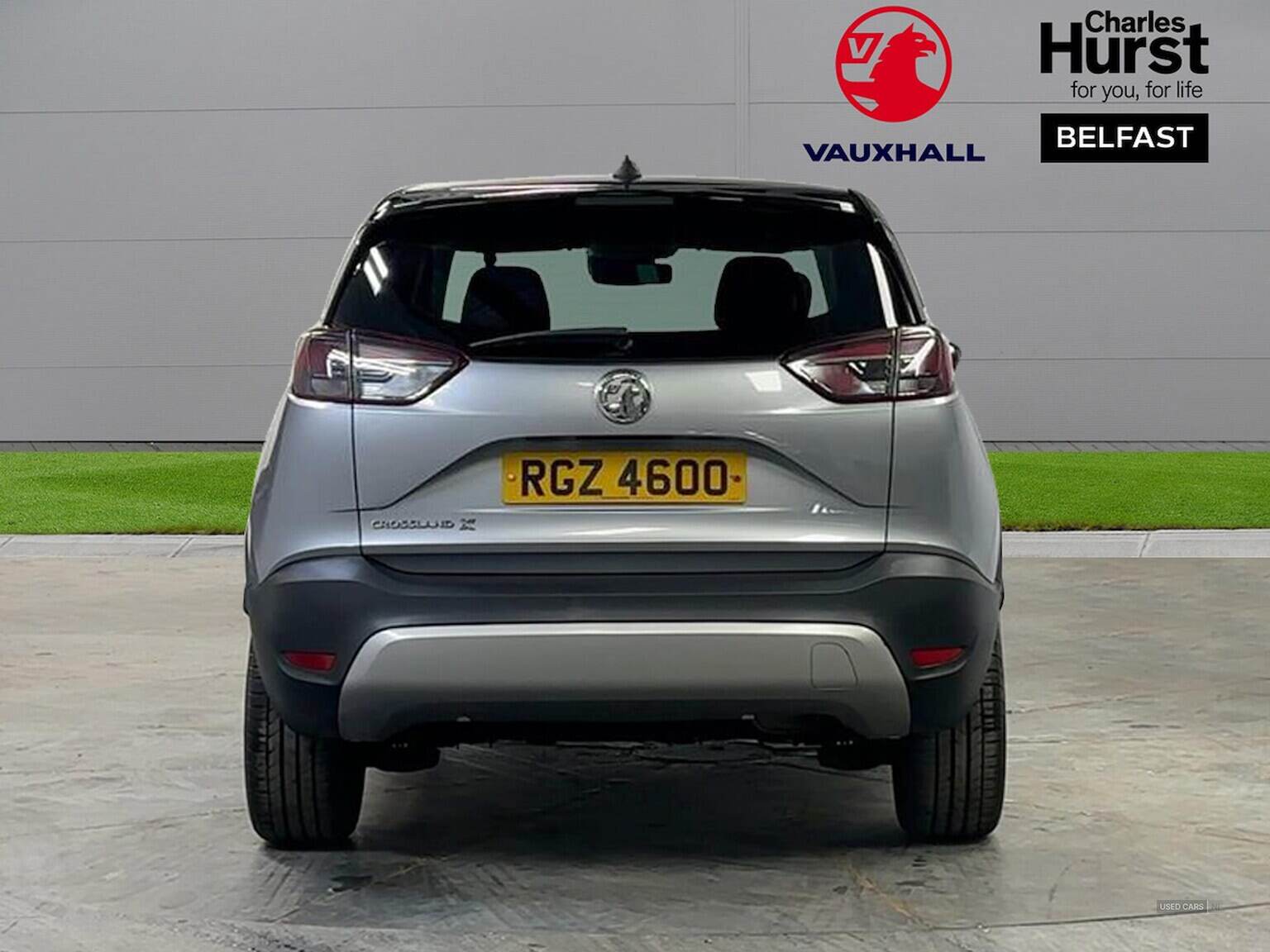 Jul 2020 Vauxhall Crossland X 1.2 [83] Griffin 5Dr [Start Stop]