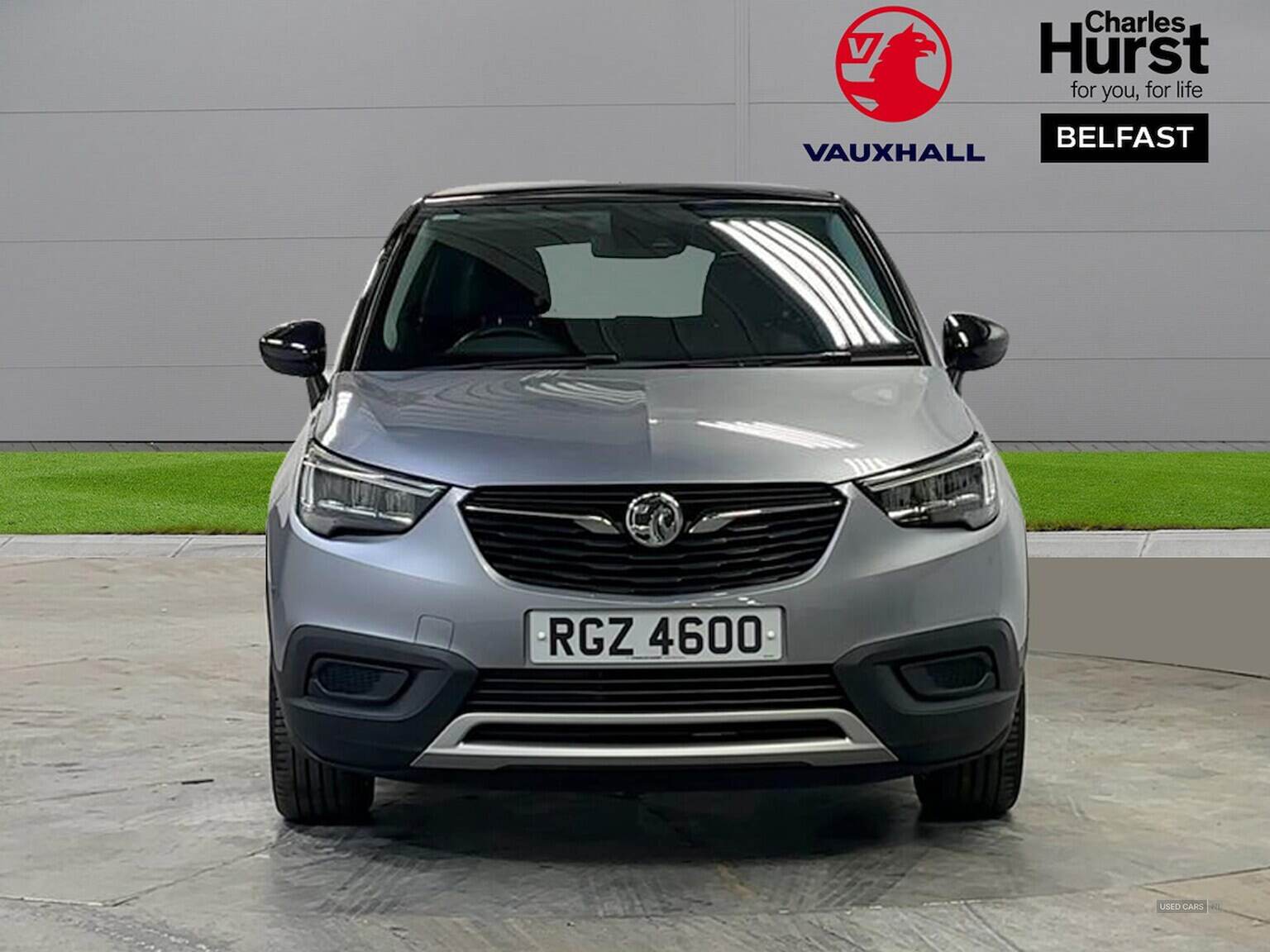 Jul 2020 Vauxhall Crossland X 1.2 [83] Griffin 5Dr [Start Stop]