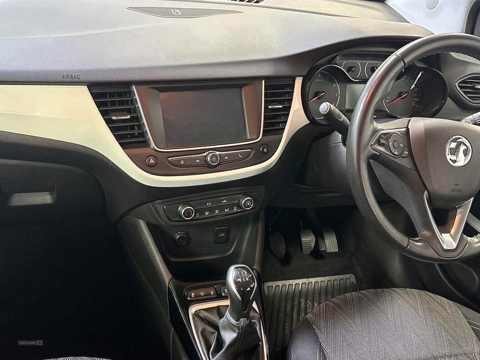 Jul 2020 Vauxhall Crossland X 1.2 [83] Griffin 5Dr [Start Stop]