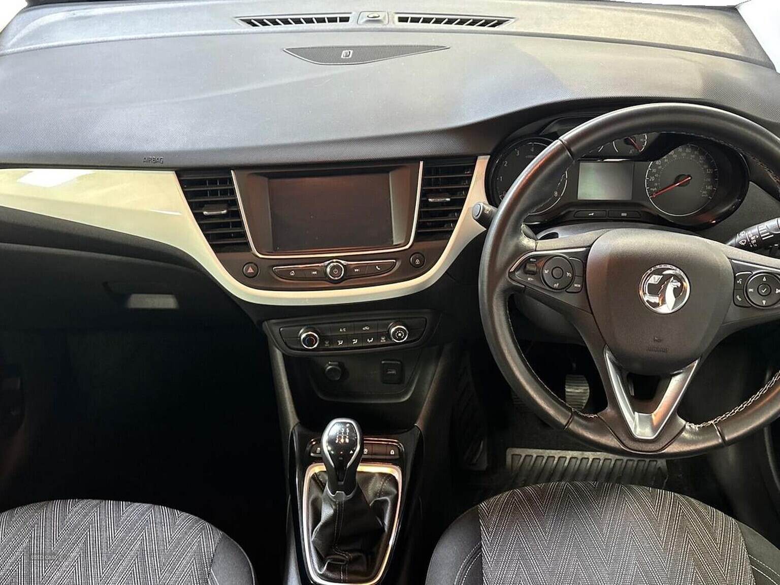 Jul 2020 Vauxhall Crossland X 1.2 [83] Griffin 5Dr [Start Stop]
