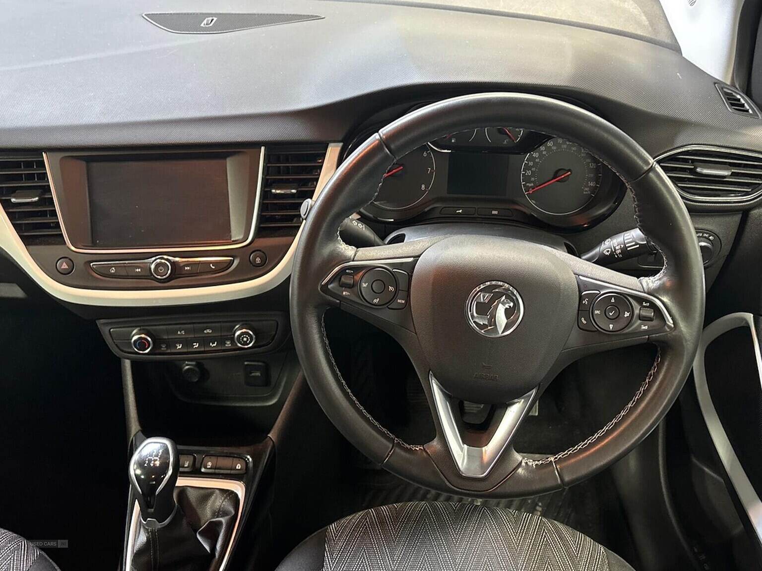 Jul 2020 Vauxhall Crossland X 1.2 [83] Griffin 5Dr [Start Stop]