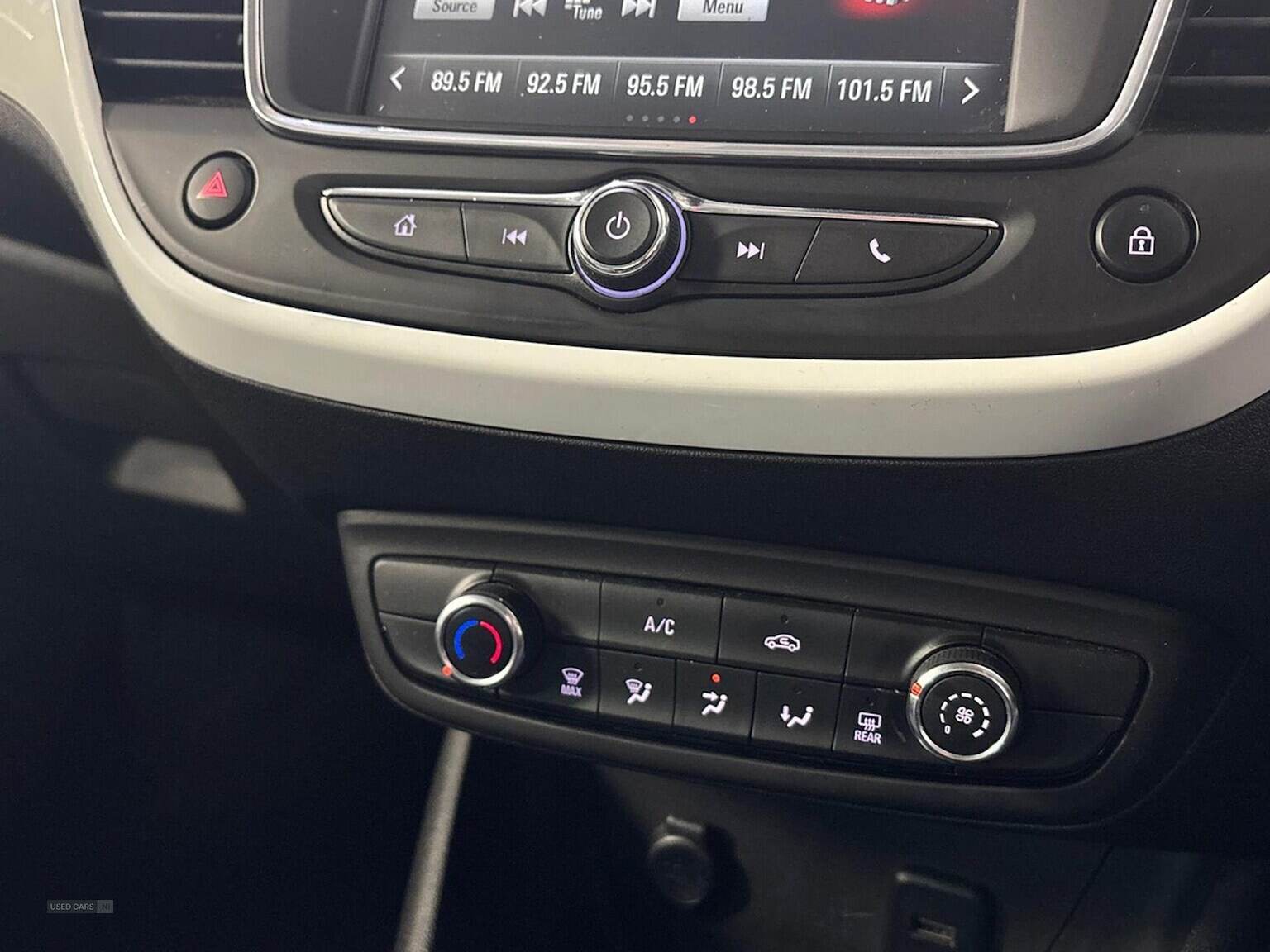 Jul 2020 Vauxhall Crossland X 1.2 [83] Griffin 5Dr [Start Stop]