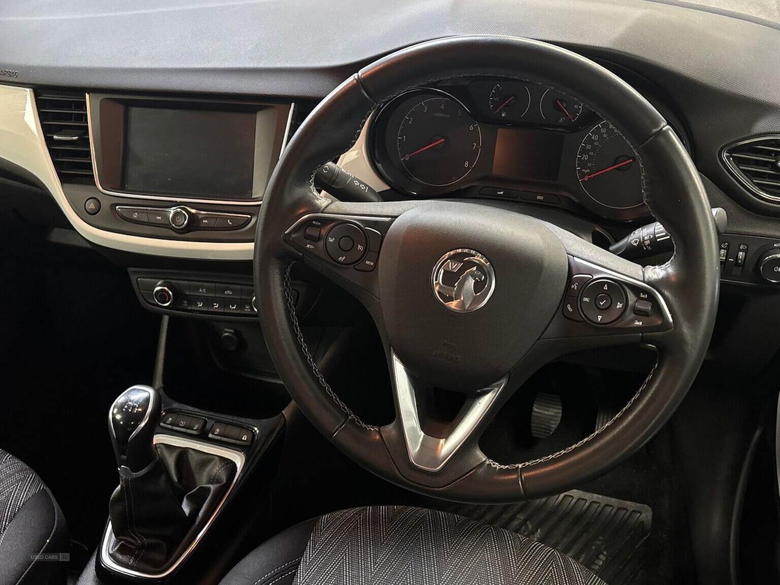 Jul 2020 Vauxhall Crossland X 1.2 [83] Griffin 5Dr [Start Stop]