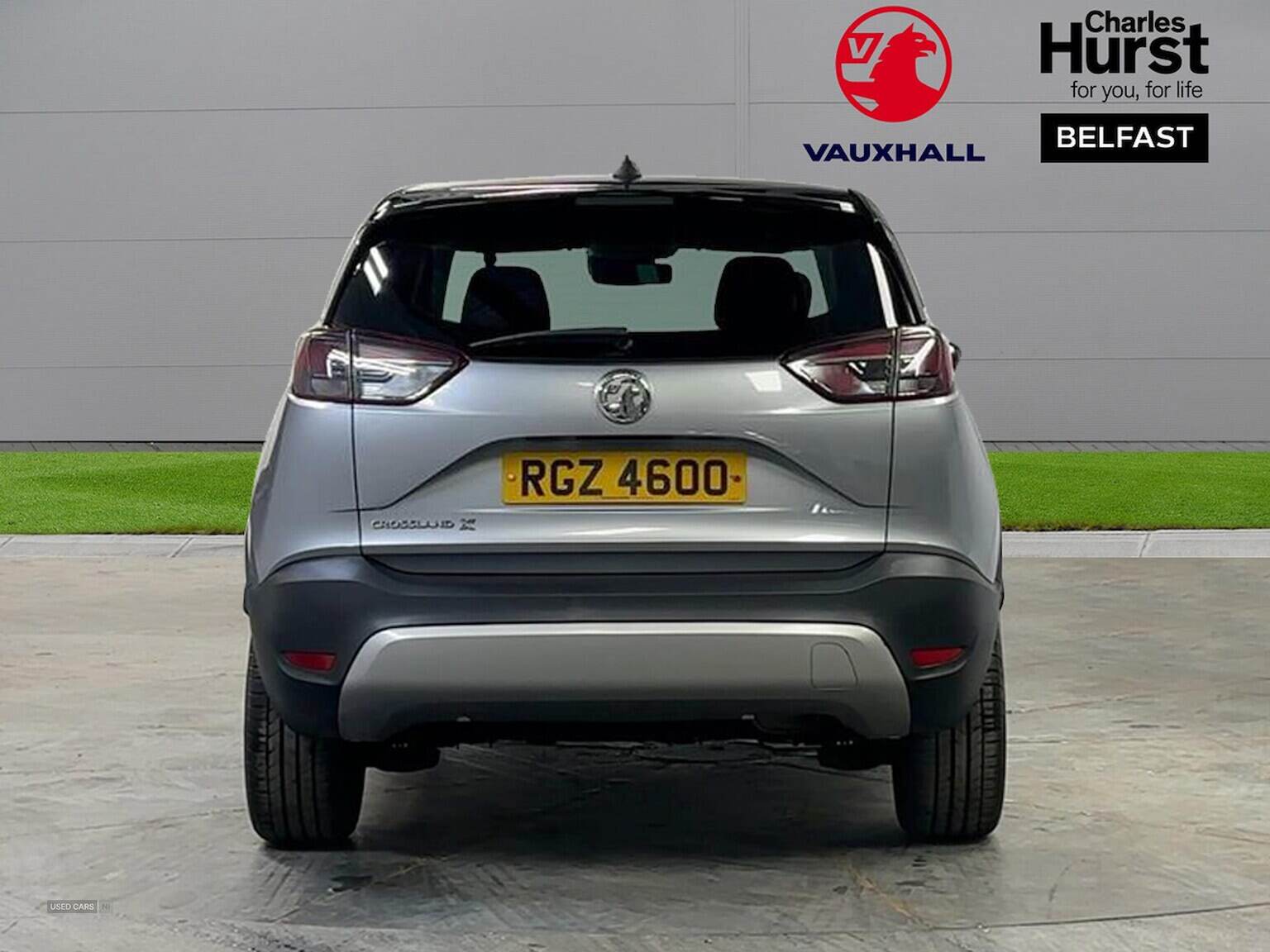 Jul 2020 Vauxhall Crossland X 1.2 [83] Griffin 5Dr [Start Stop]