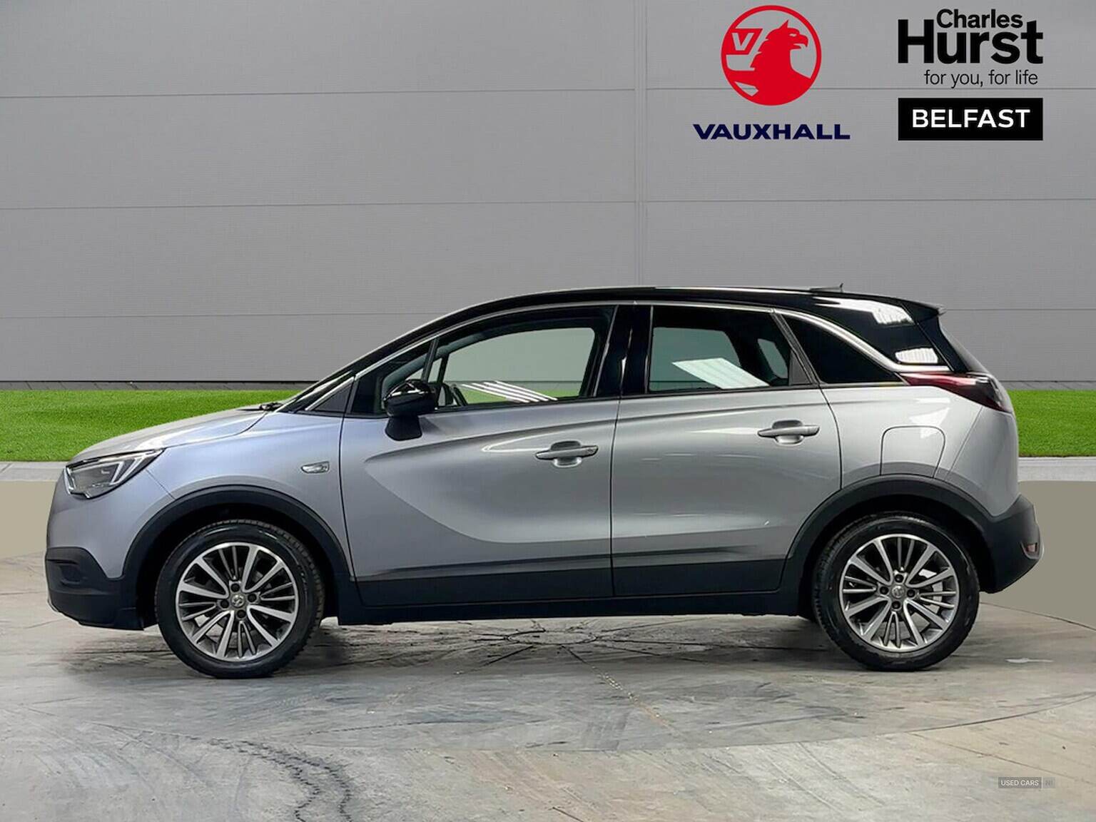 Jul 2020 Vauxhall Crossland X 1.2 [83] Griffin 5Dr [Start Stop]