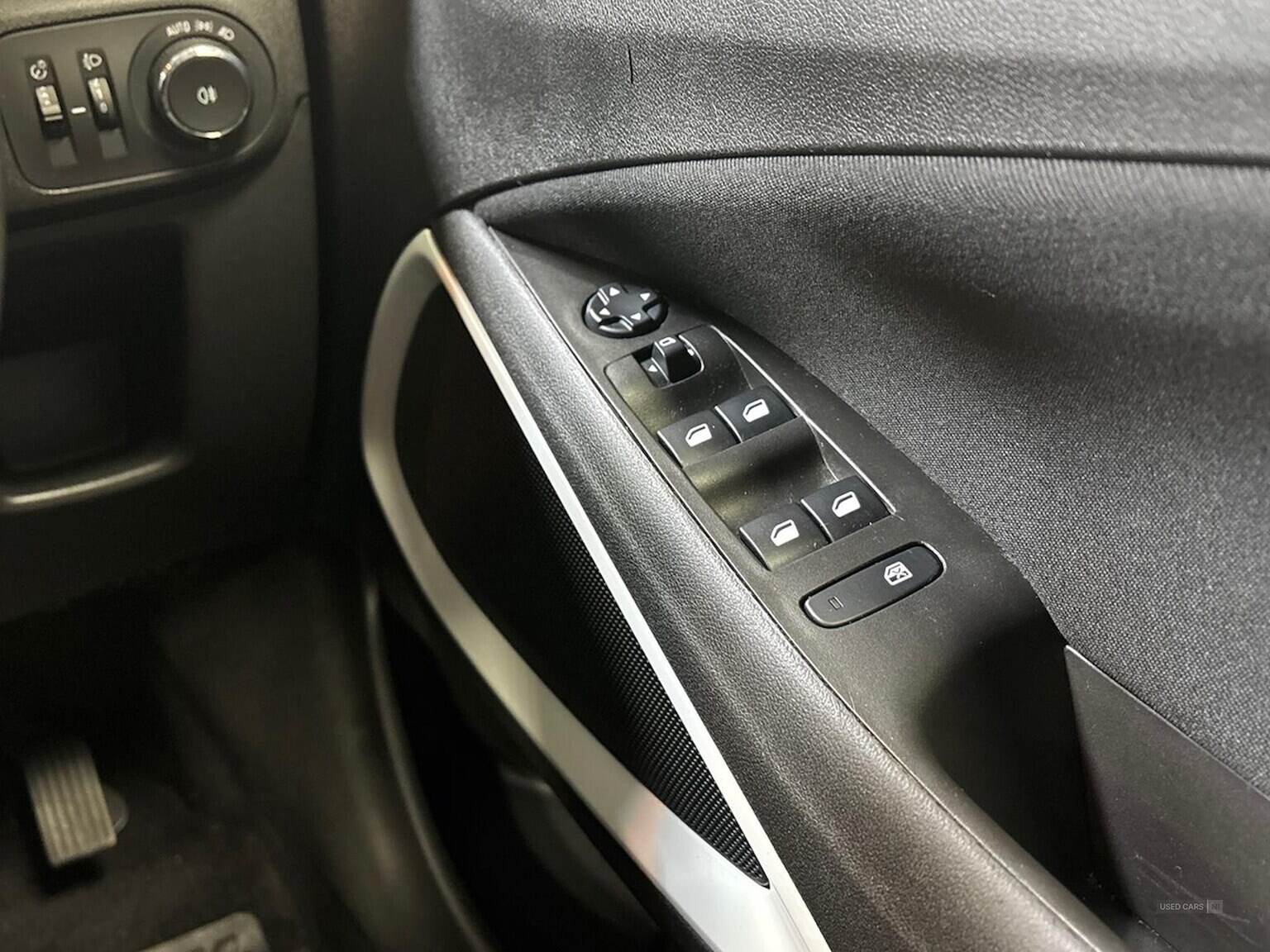 Jul 2020 Vauxhall Crossland X 1.2 [83] Griffin 5Dr [Start Stop]