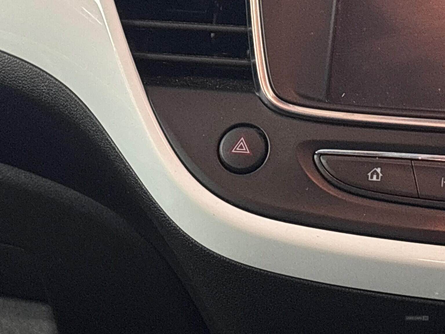 Jul 2020 Vauxhall Crossland X 1.2 [83] Griffin 5Dr [Start Stop]