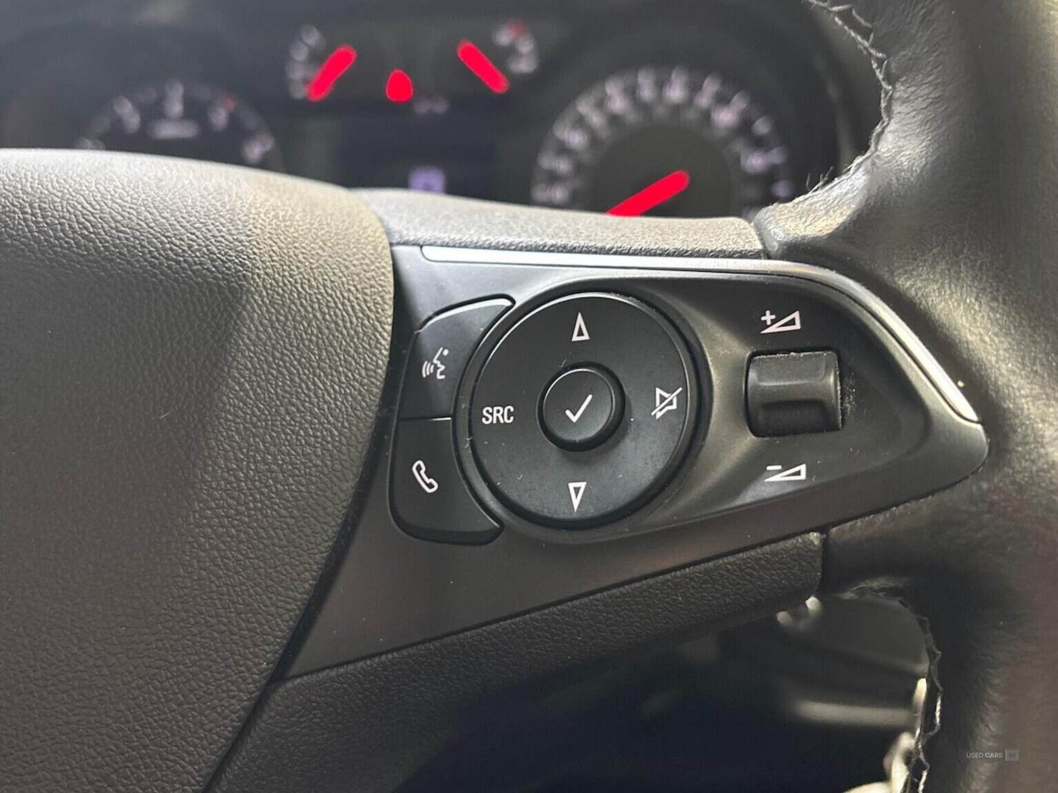 Jul 2020 Vauxhall Crossland X 1.2 [83] Griffin 5Dr [Start Stop]