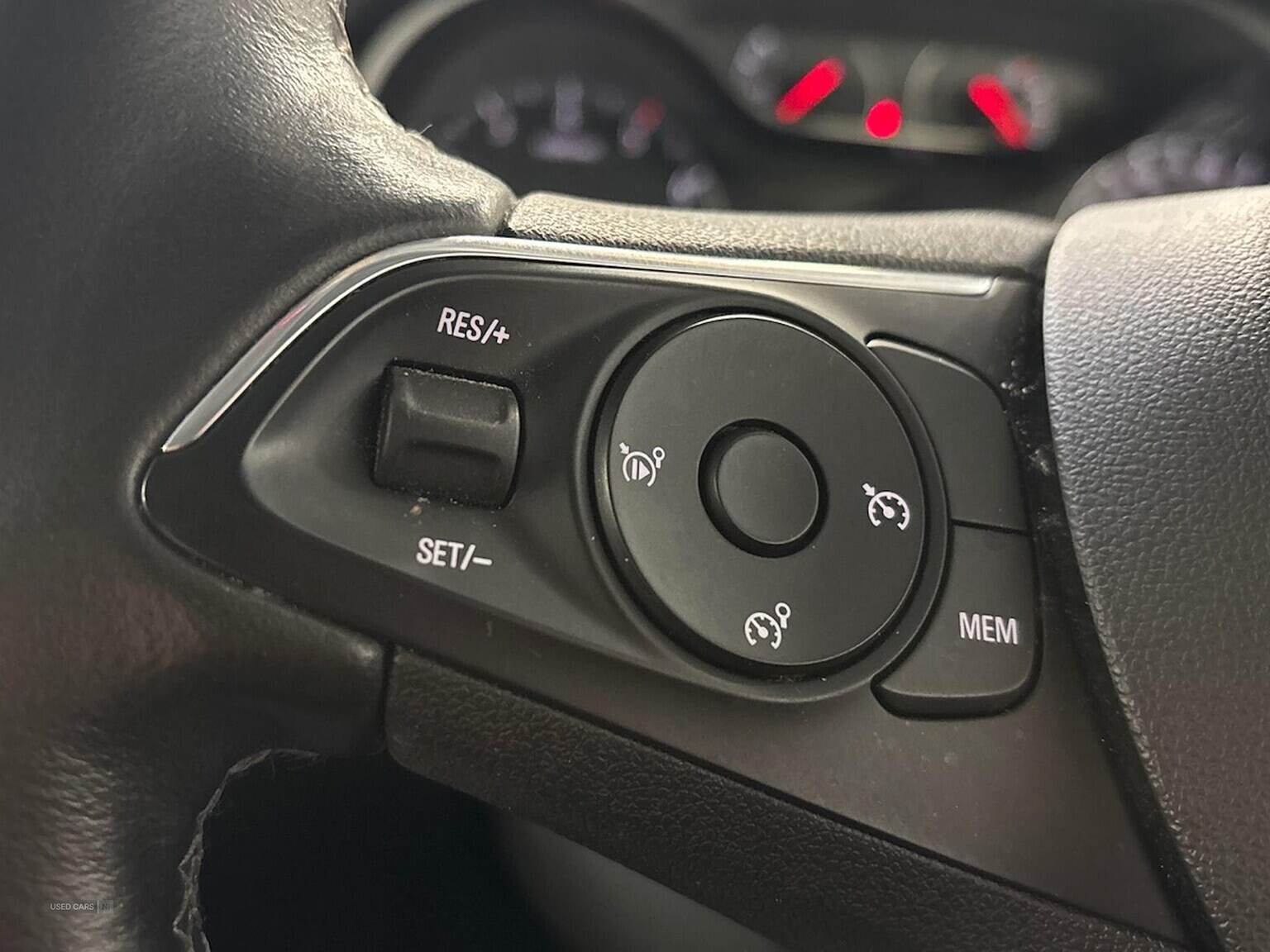Jul 2020 Vauxhall Crossland X 1.2 [83] Griffin 5Dr [Start Stop]