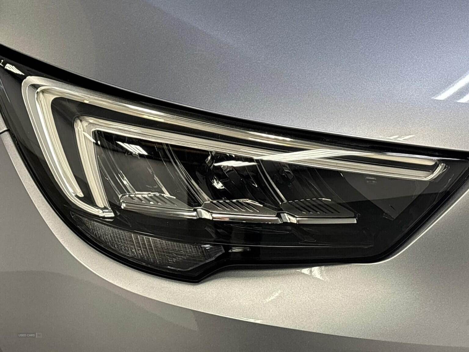 Jul 2020 Vauxhall Crossland X 1.2 [83] Griffin 5Dr [Start Stop]